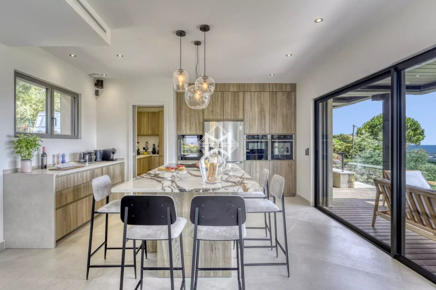 Maison à louer, 178m², La Croix-Valmer
