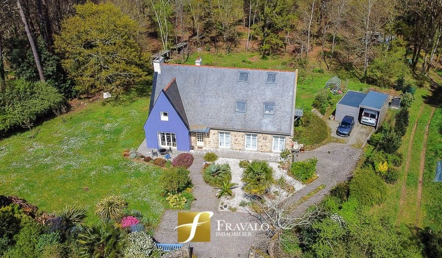 Maison à vendre, 168m², Arradon