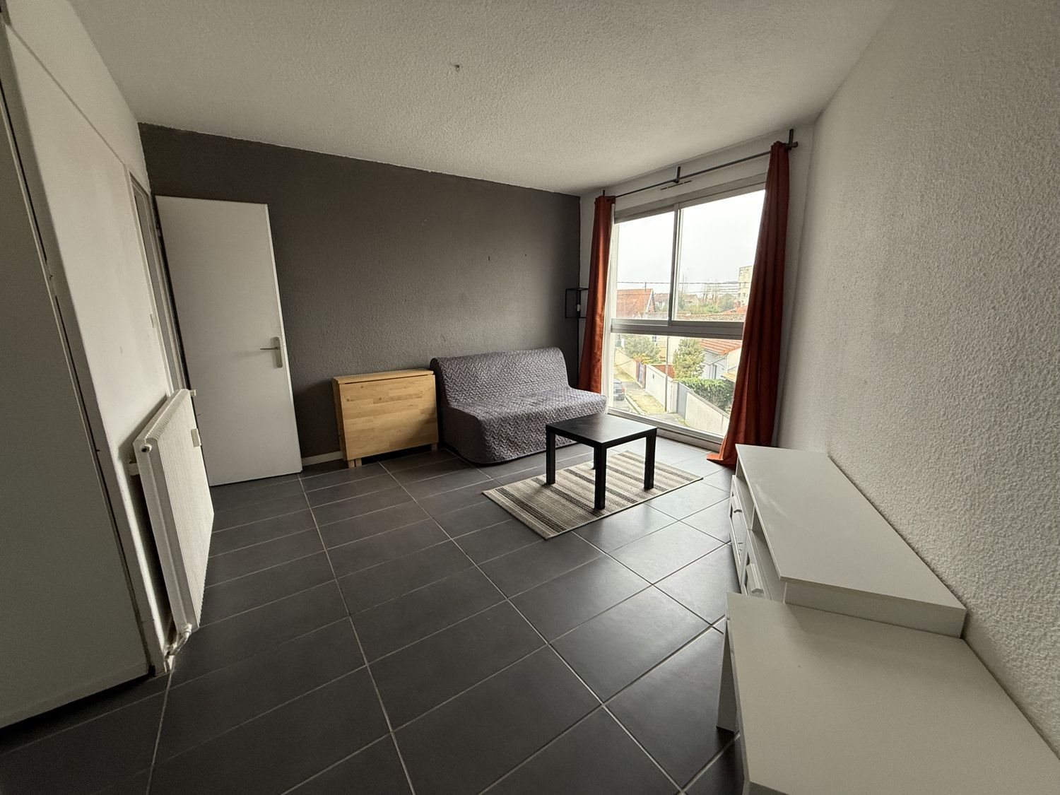 Appartement à vendre, 23m², Bordeaux