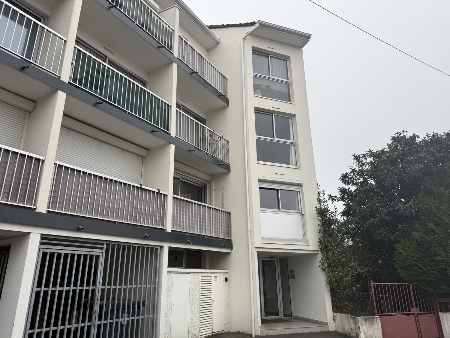 Appartement à vendre, 23m², Bordeaux