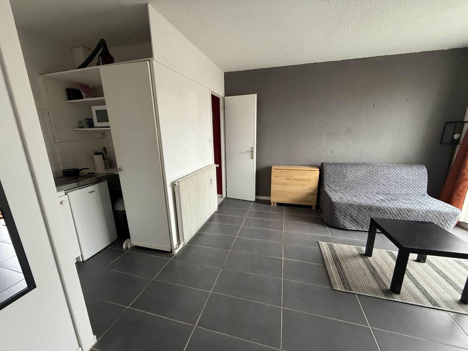 Appartement à vendre, 23m², Bordeaux