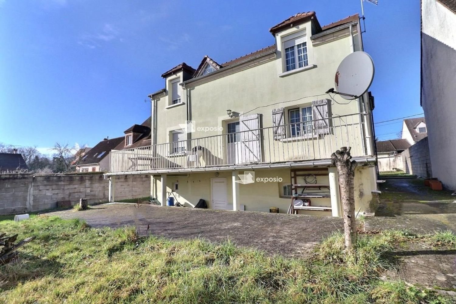Maison à vendre, 171m², Le Mée-sur-Seine