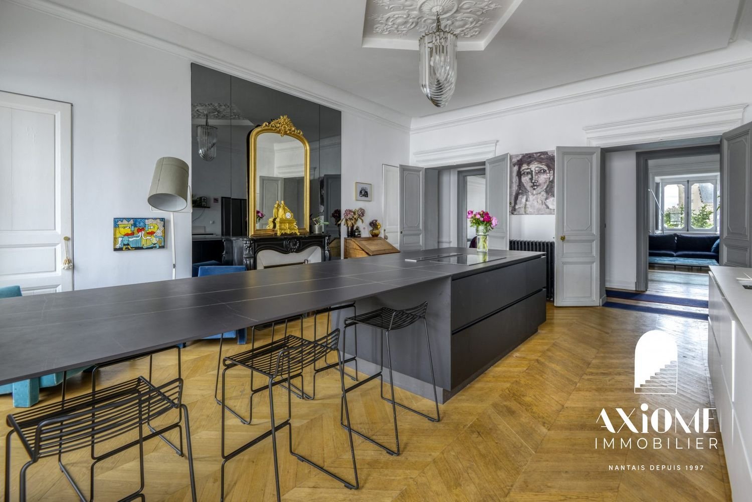 Appartement à vendre, 239m², Nantes