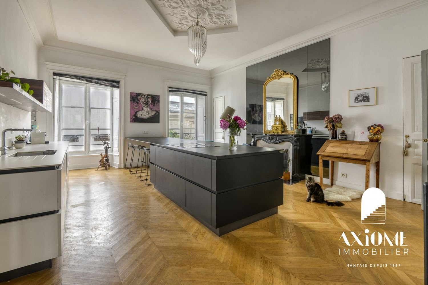 Appartement à vendre, 239m², Nantes