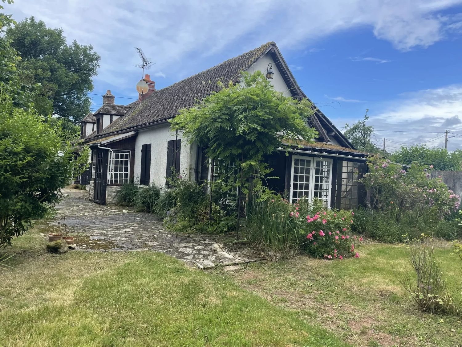 Maison à vendre, 117m², Neaufles-Saint-Martin