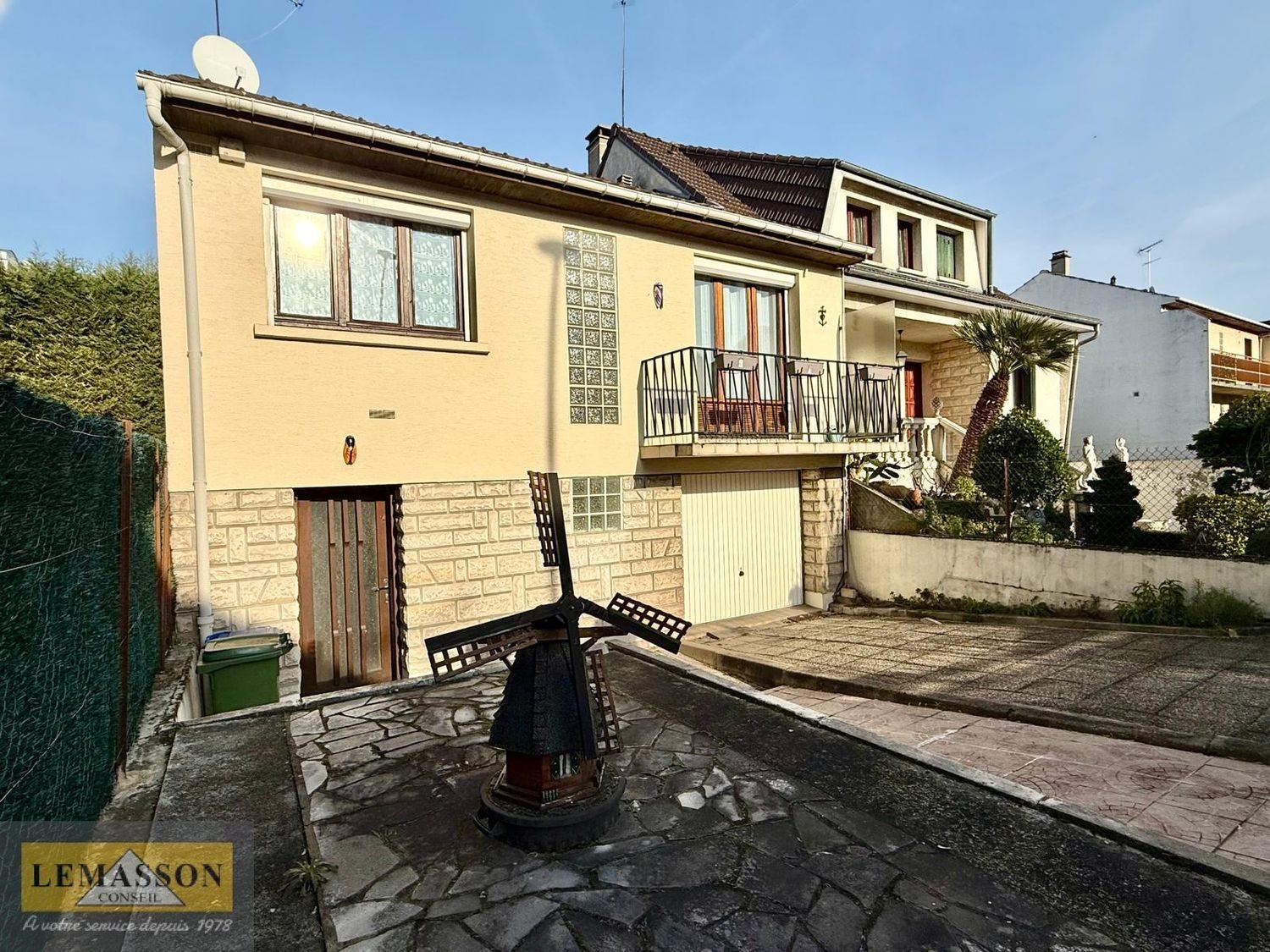 Maison à vendre, 77m², Drancy