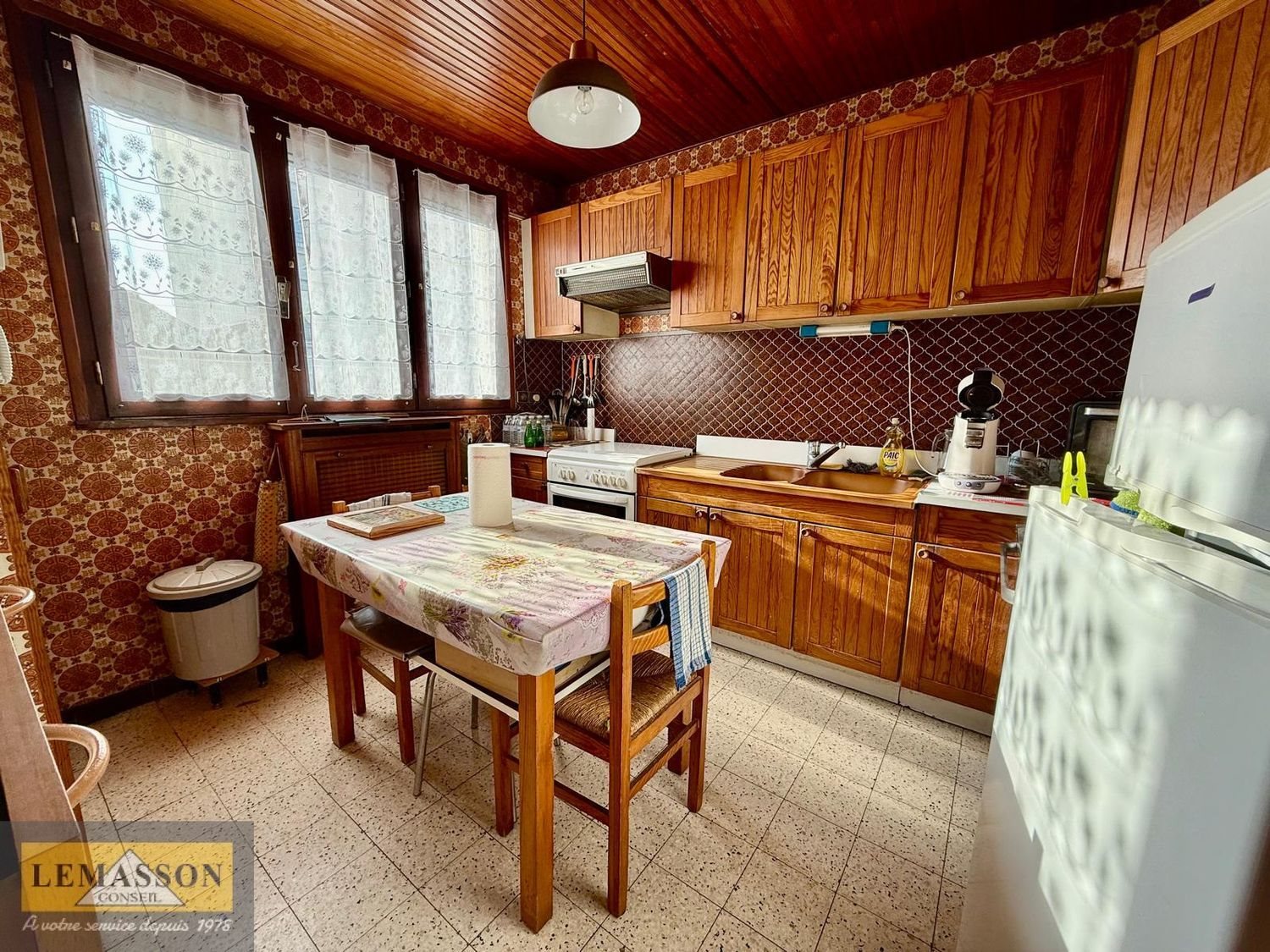 Maison à vendre, 77m², Drancy