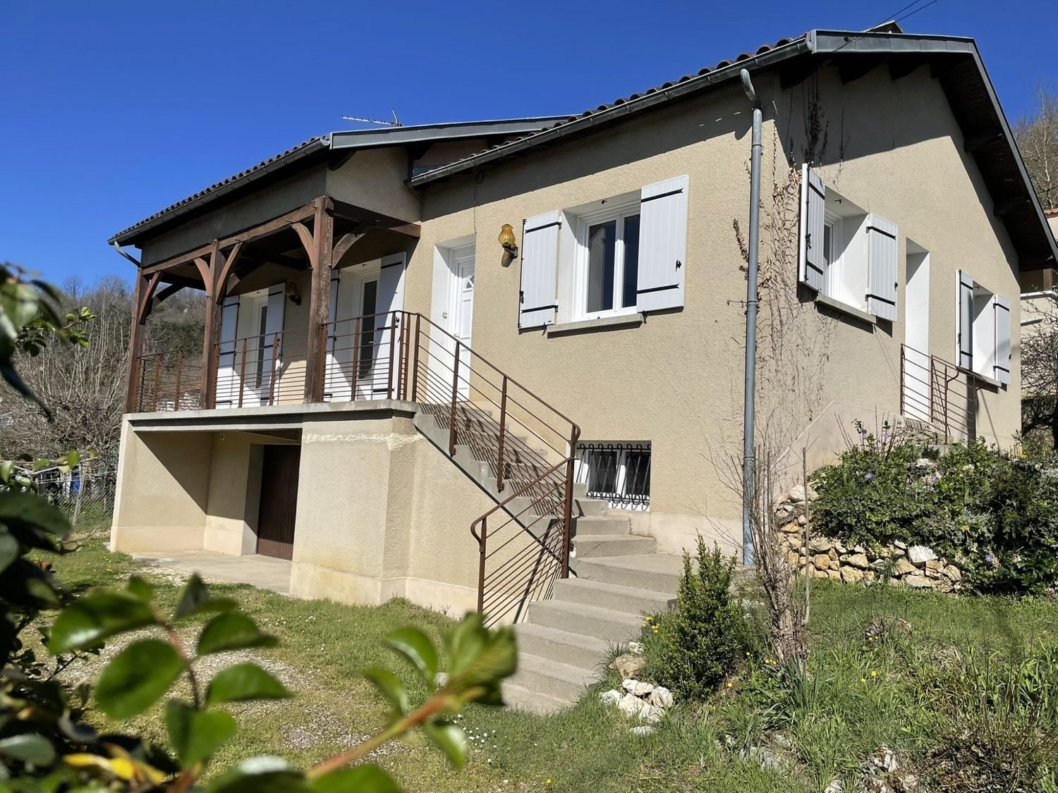 Maison à vendre, 83m², Trélissac