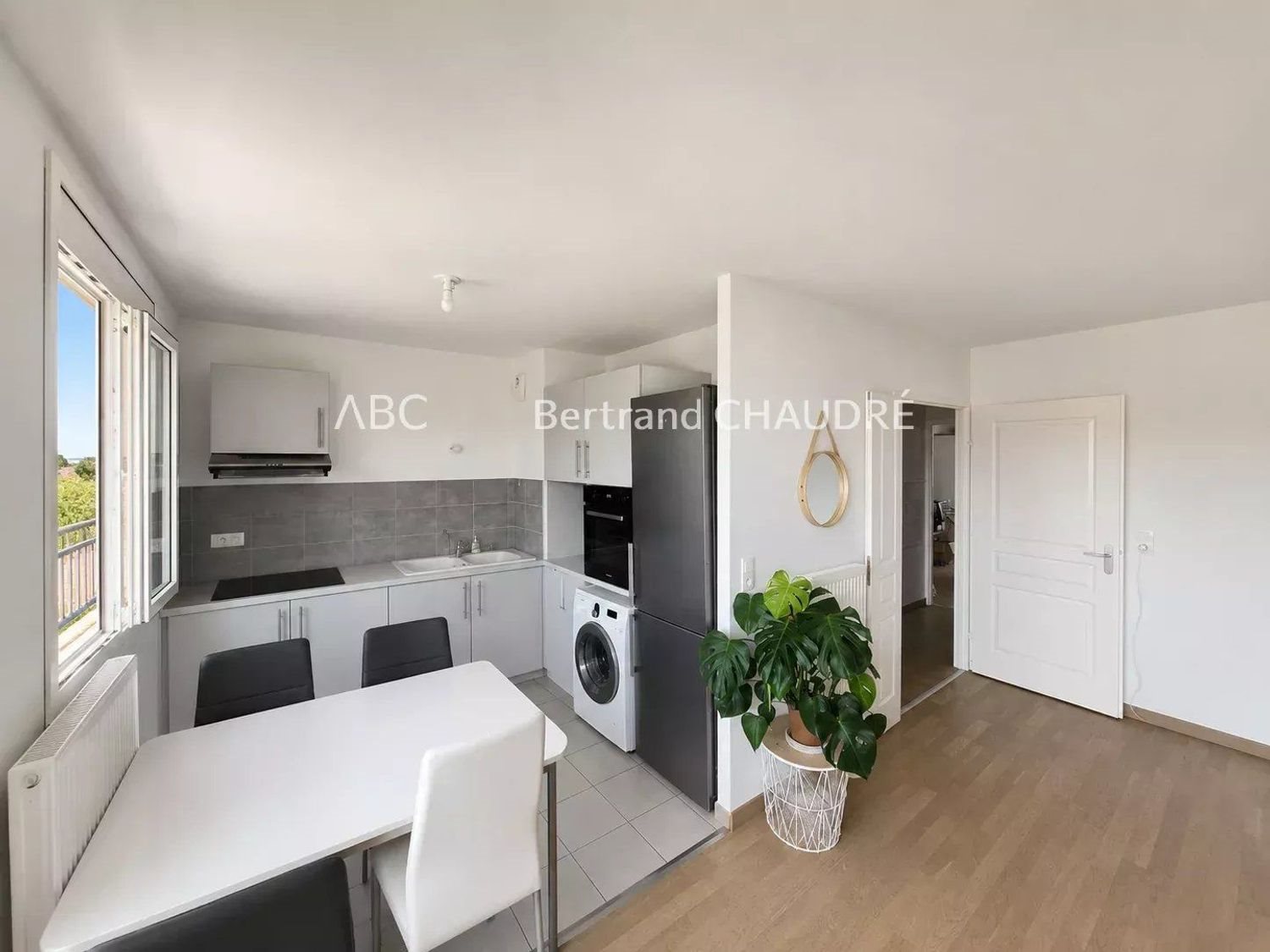 Appartement à vendre, 60m², Reims