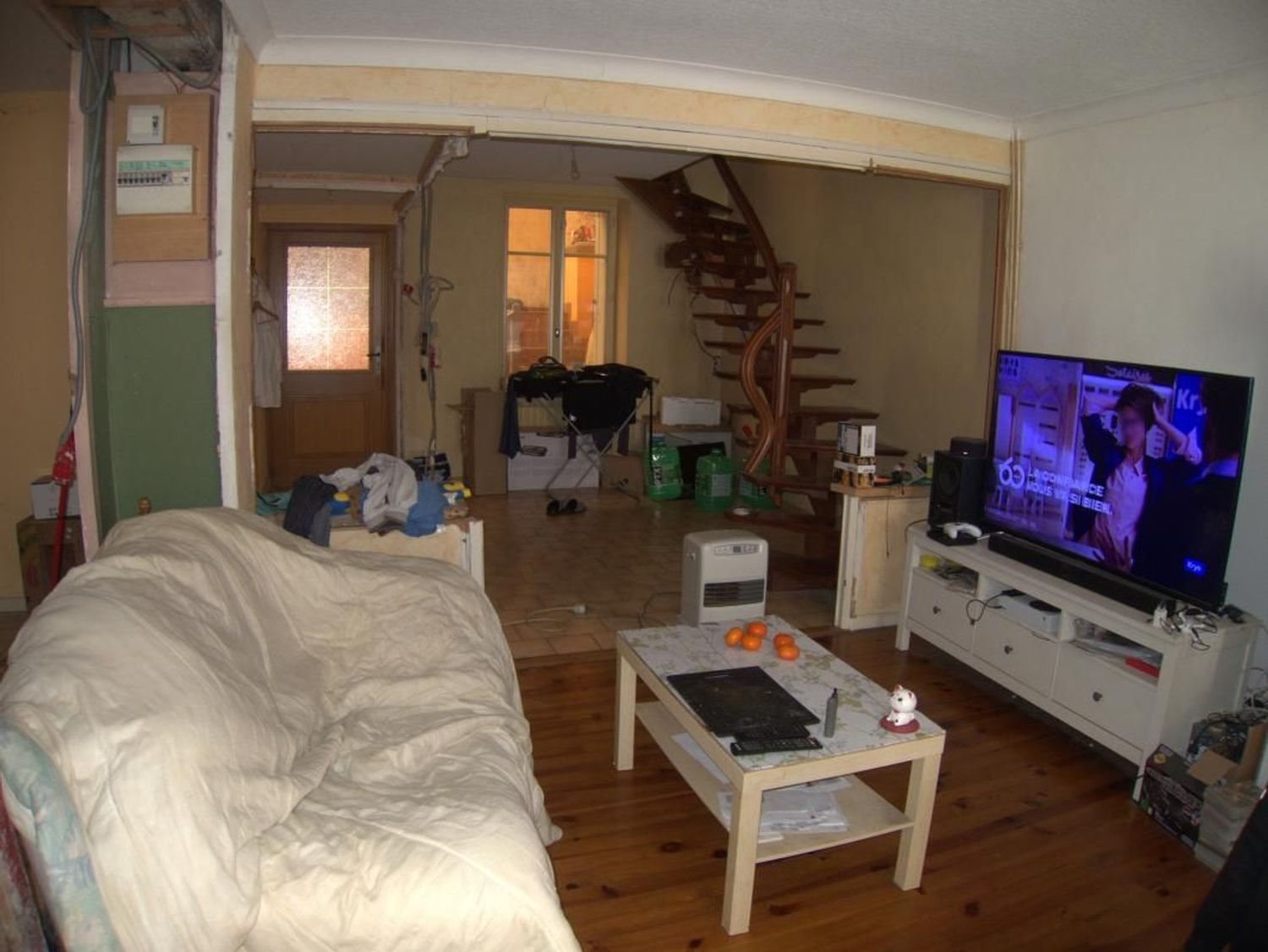 Maison à vendre, 119m², Tenay