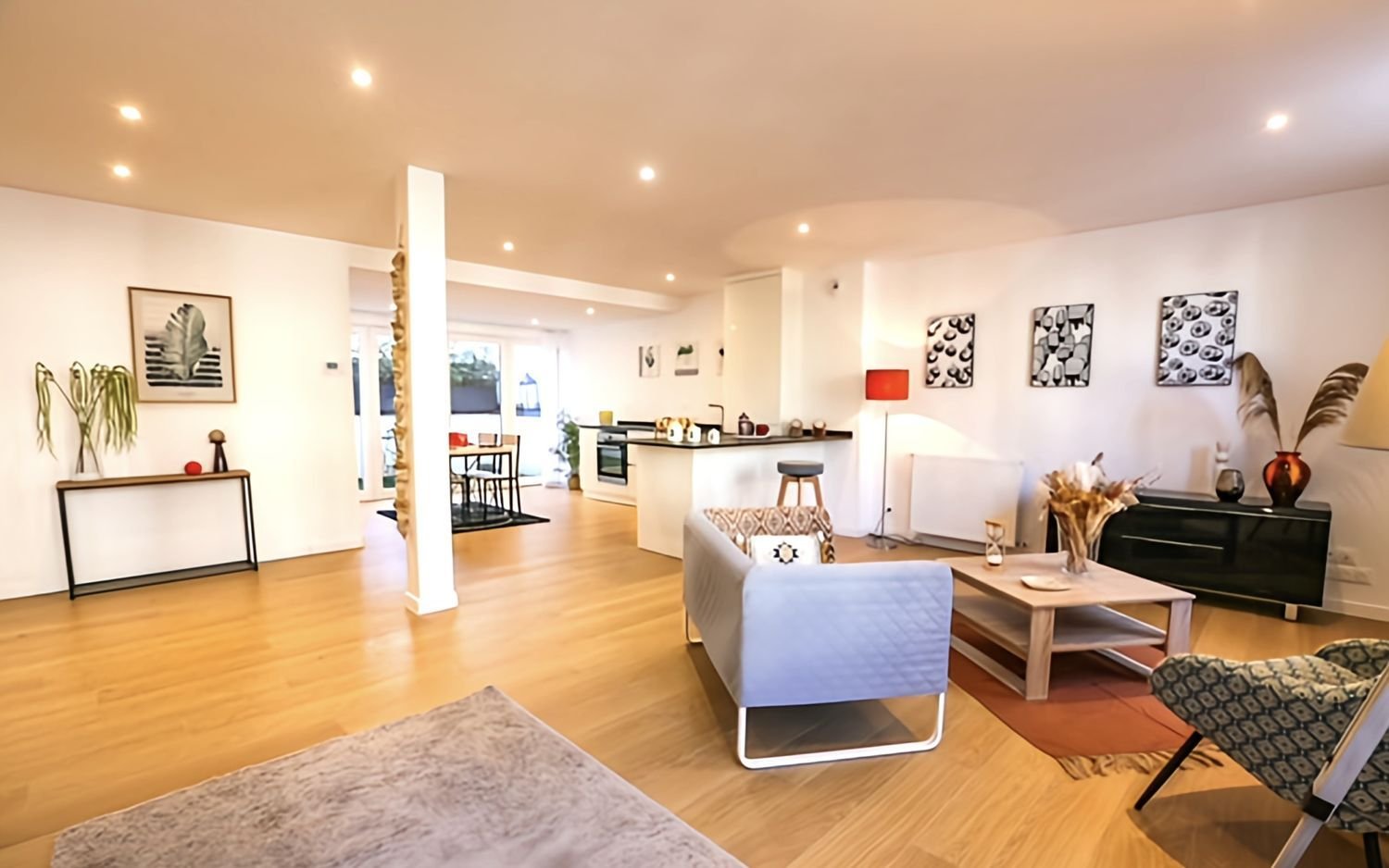 Appartement à vendre, 90m², Ciboure