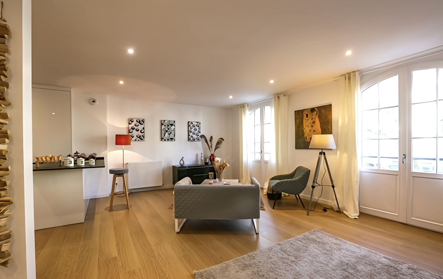 Appartement à vendre, 90m², Ciboure