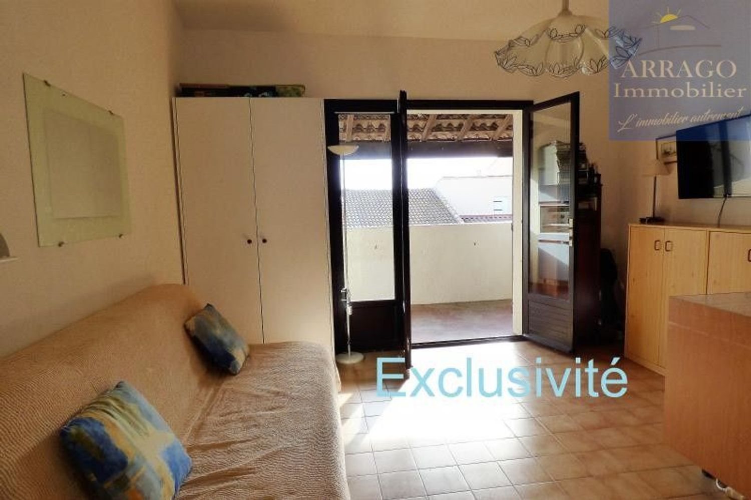 Appartement à vendre, 24m², Valras-Plage