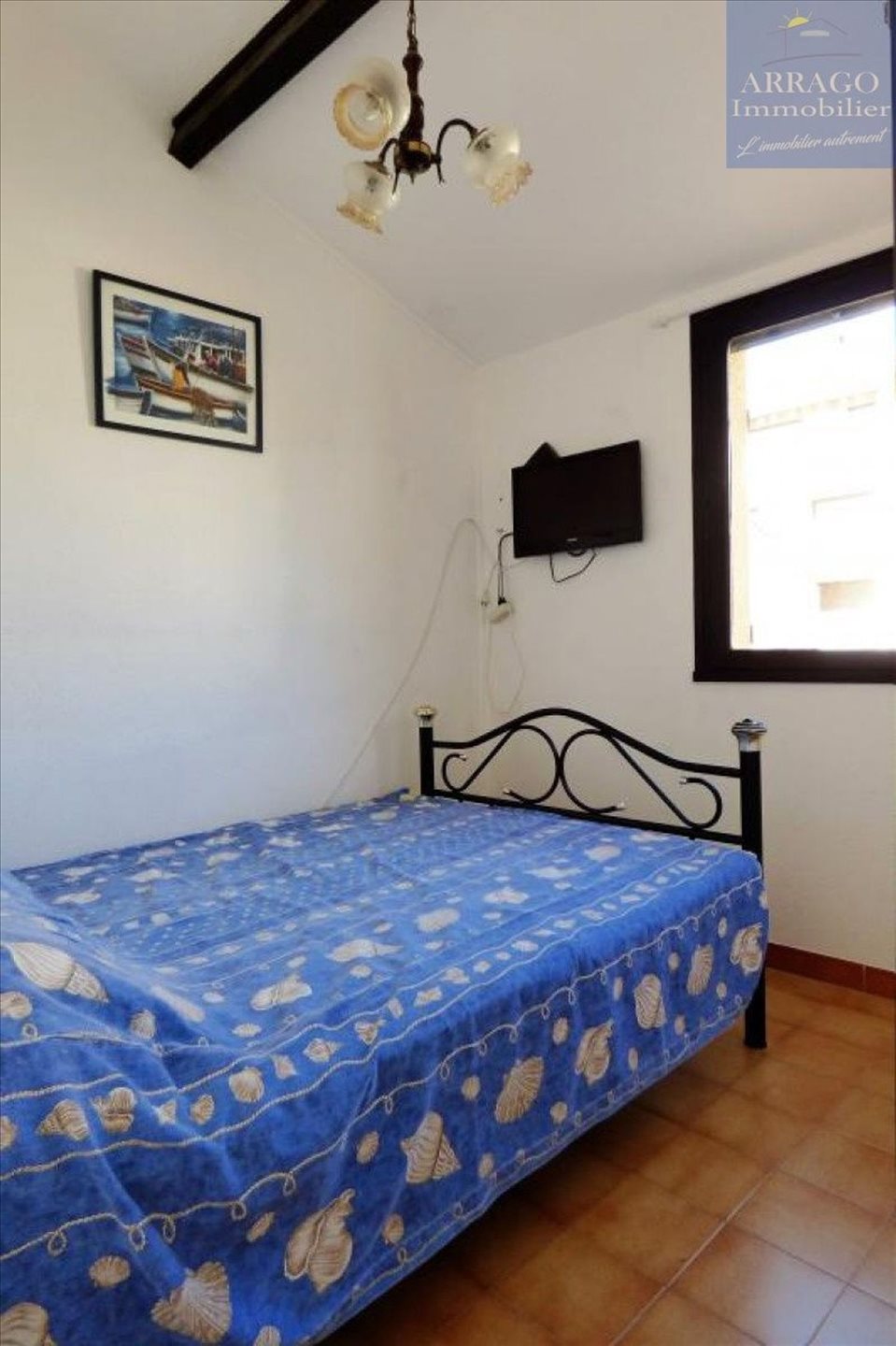 Appartement à vendre, 24m², Valras-Plage