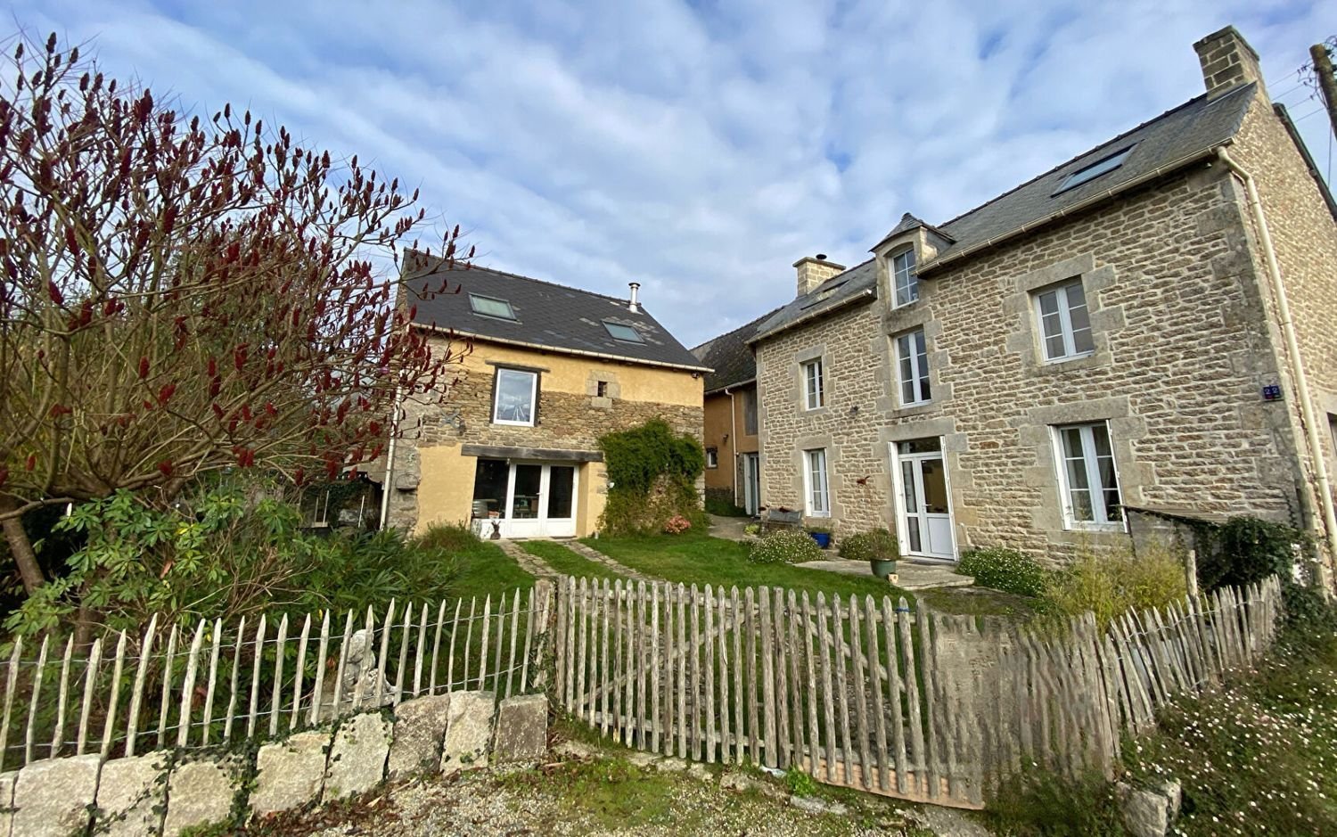 Maison à vendre, 129m², Plumaudan