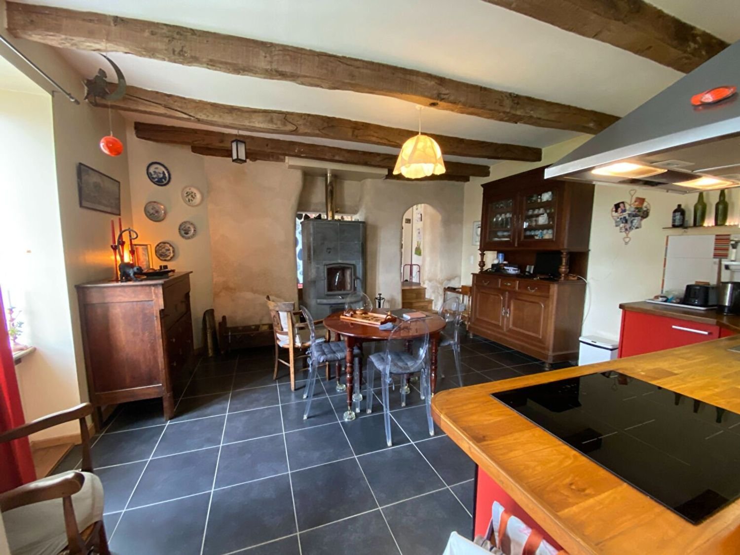 Maison à vendre, 129m², Plumaudan