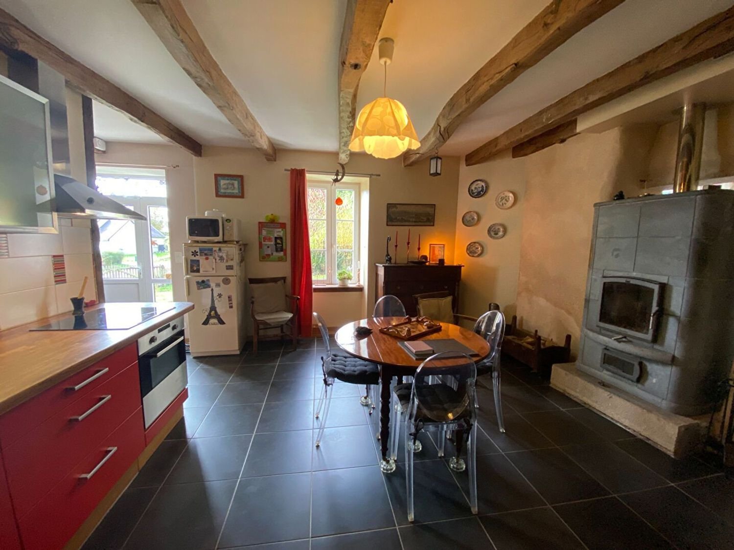 Maison à vendre, 129m², Plumaudan