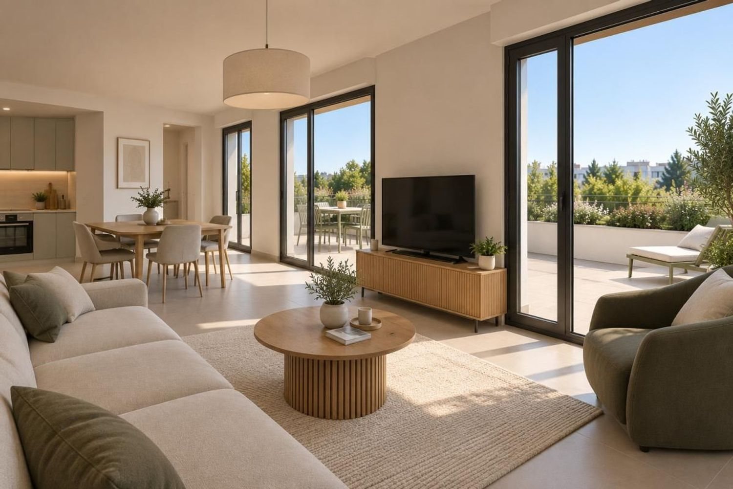 Appartement à vendre, 68m², Léognan