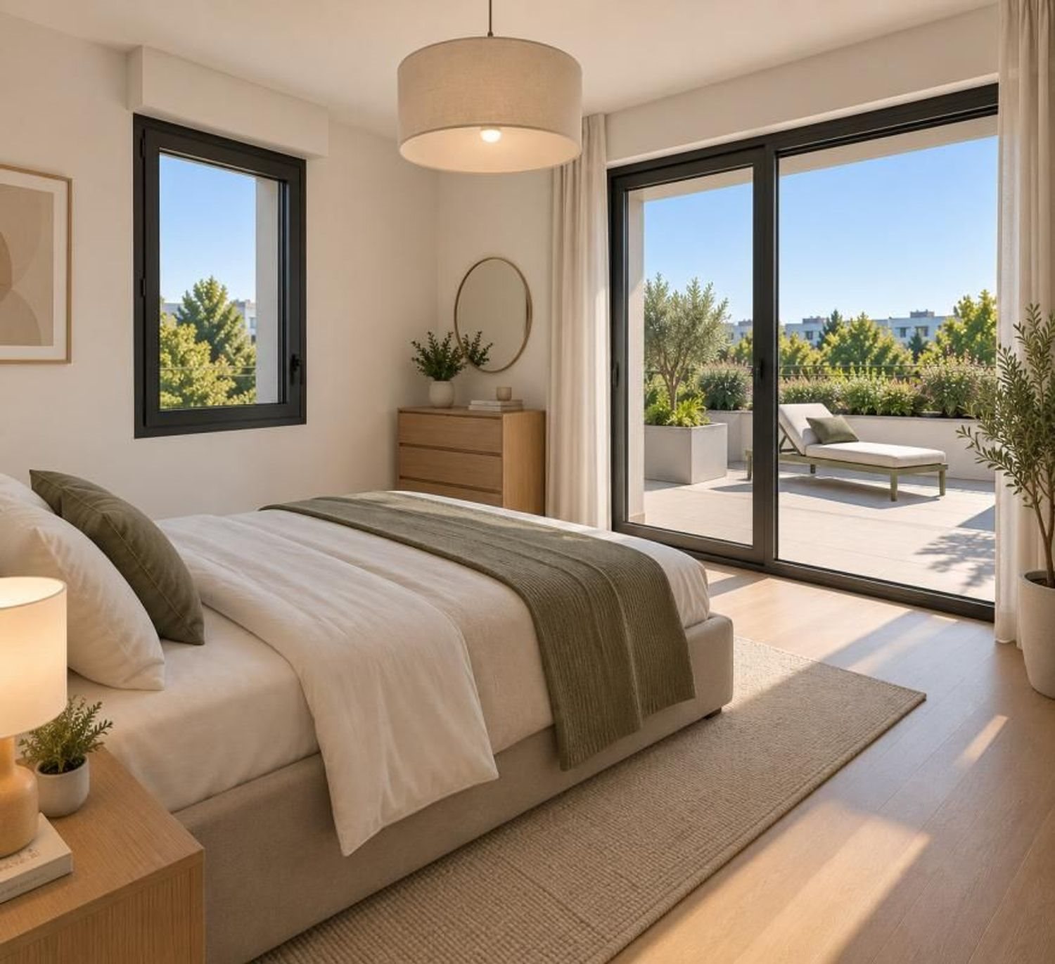 Appartement à vendre, 68m², Léognan