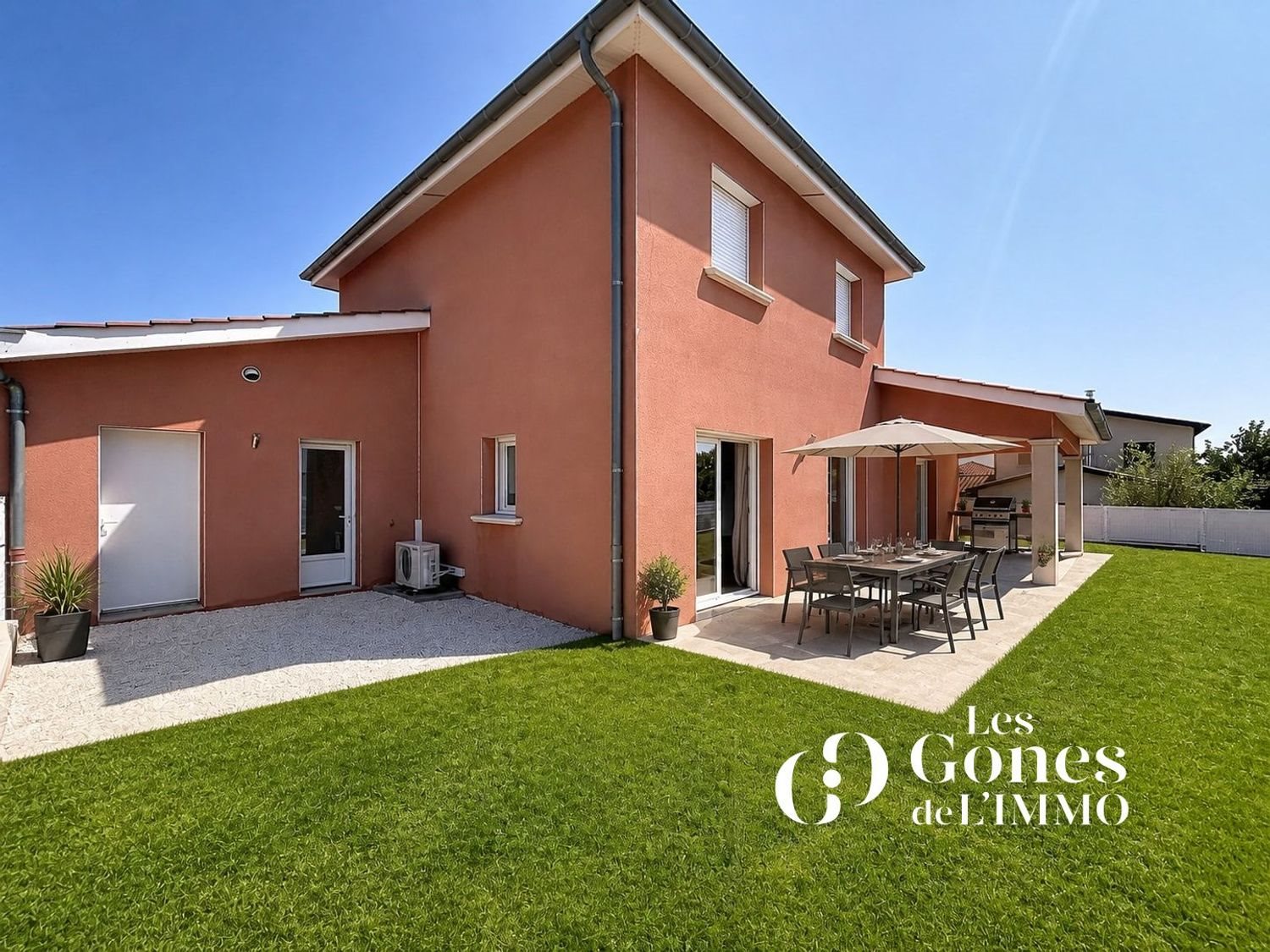 Maison à vendre, 142m², Pollionnay