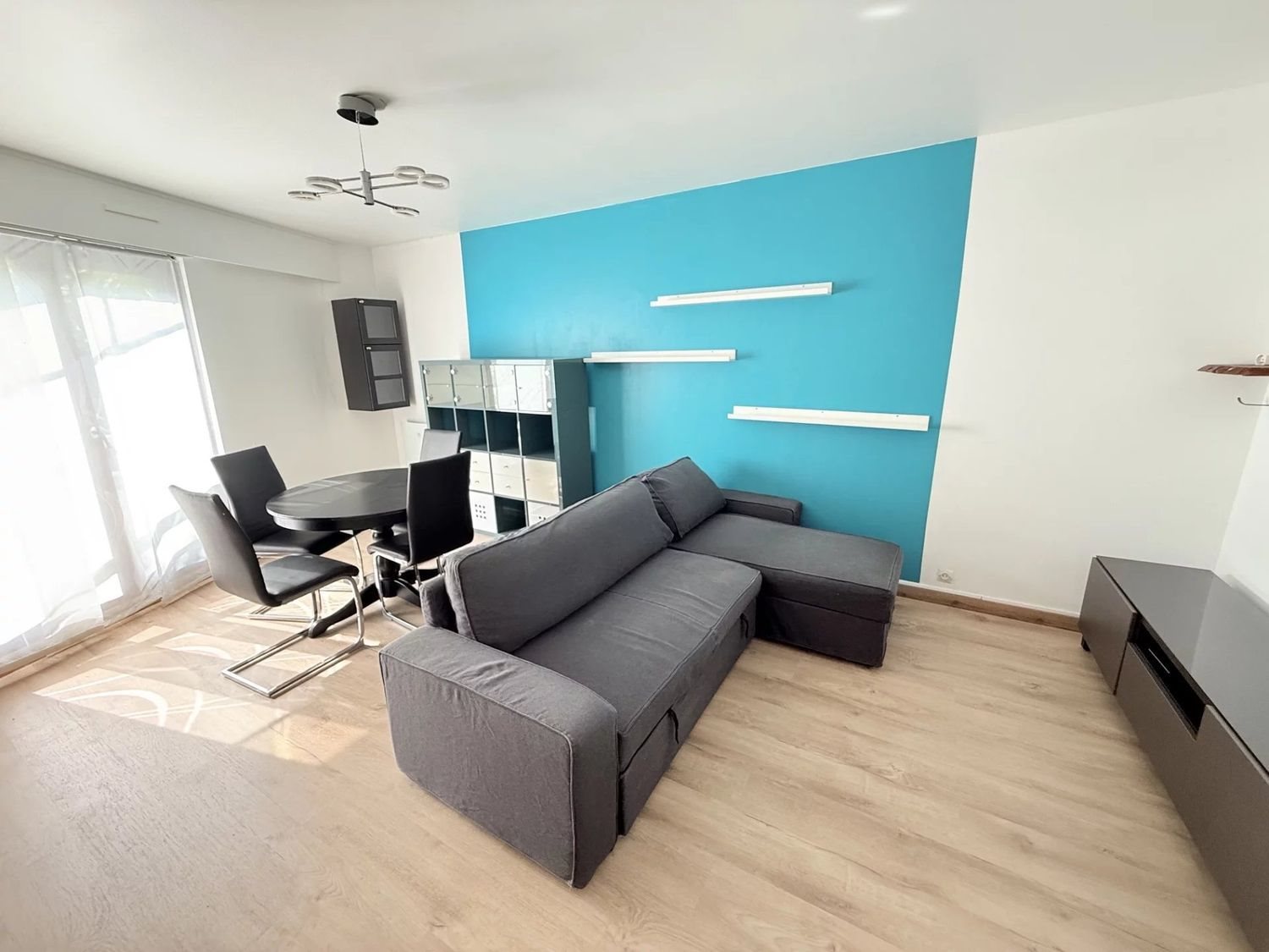 Appartement à louer, 48m², Charenton-le-Pont