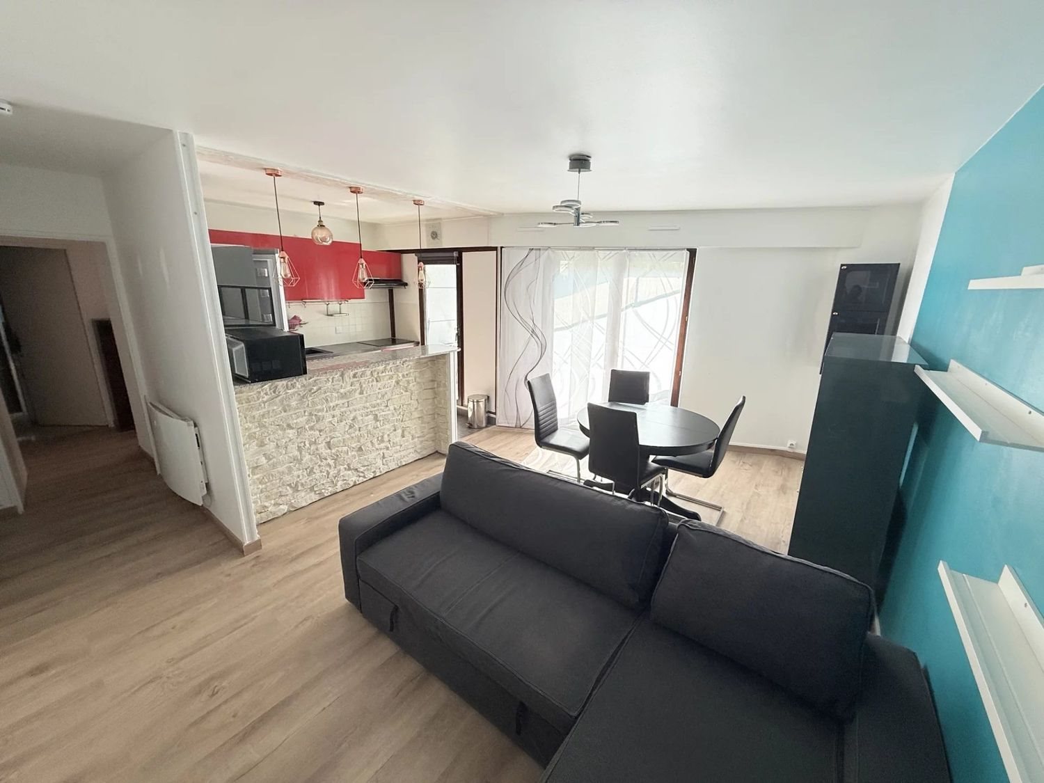 Appartement à louer, 48m², Charenton-le-Pont