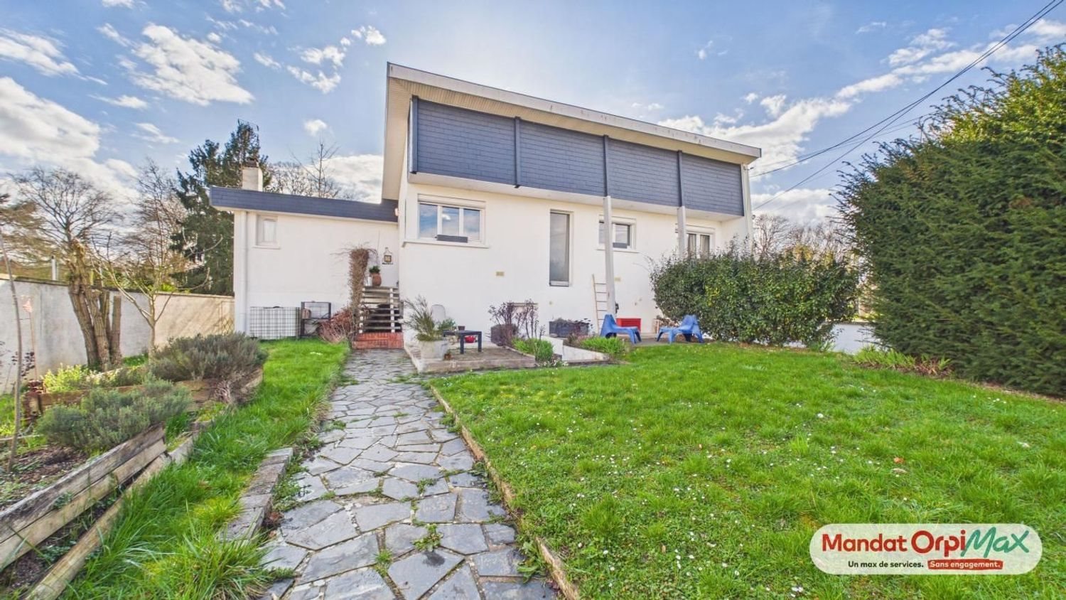 Maison à vendre, 109m², Loivre