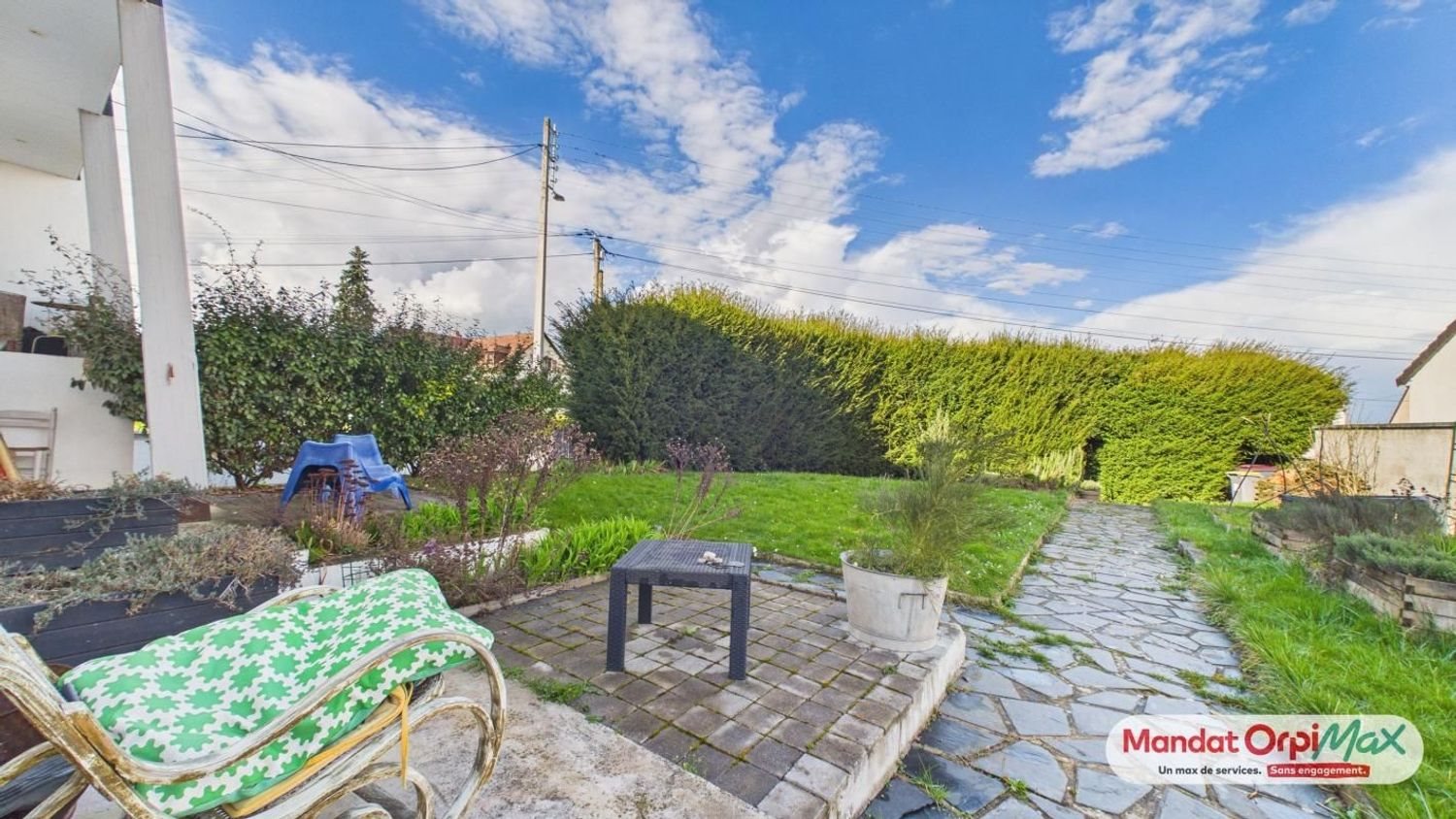 Maison à vendre, 109m², Loivre