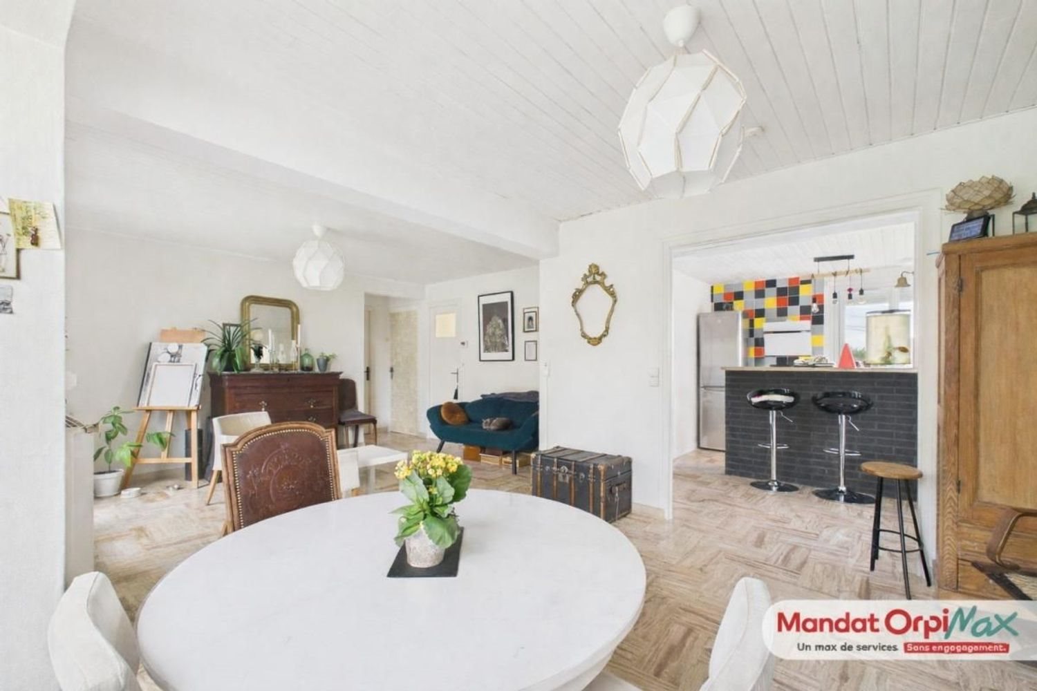 Maison à vendre, 109m², Loivre