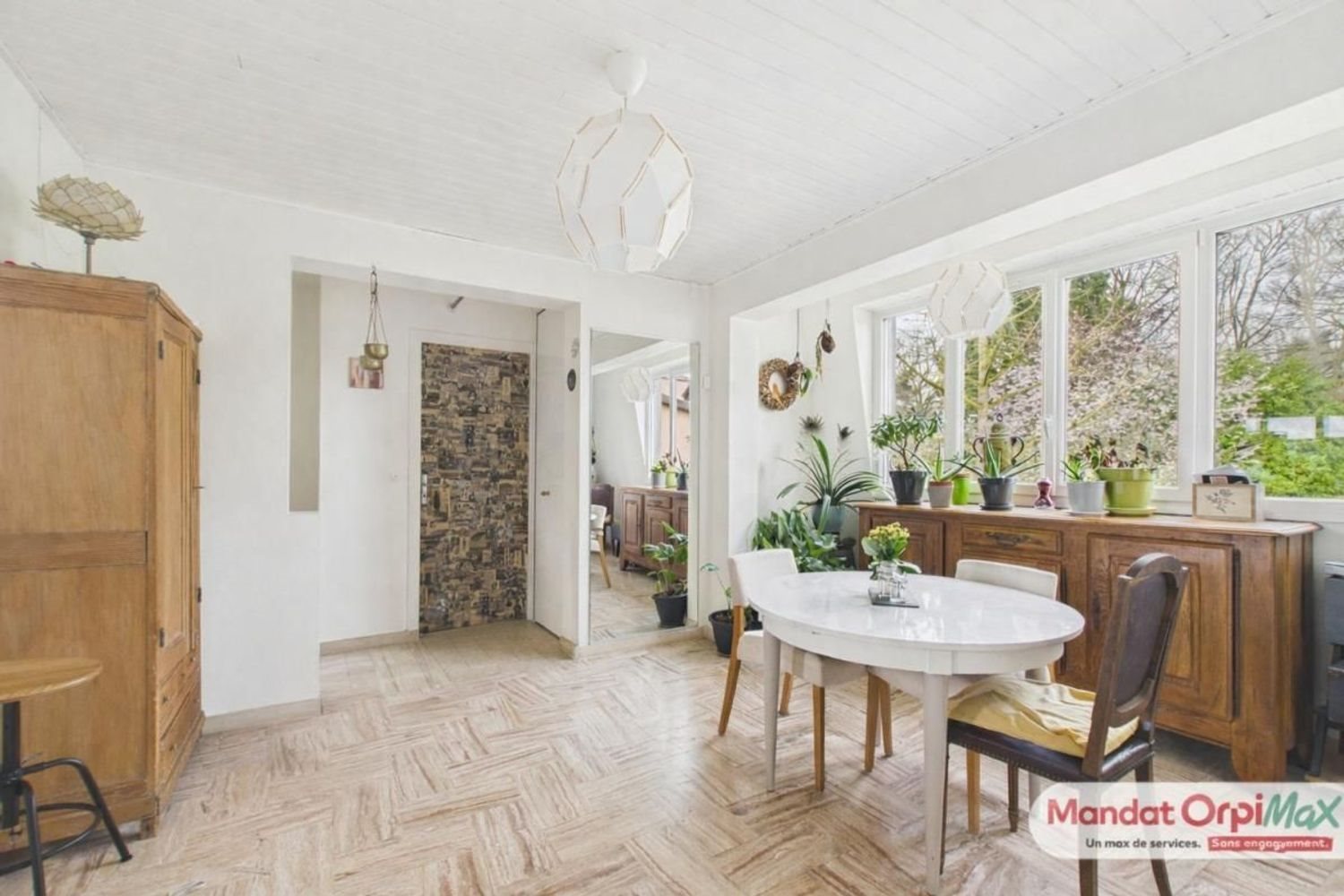 Maison à vendre, 109m², Loivre