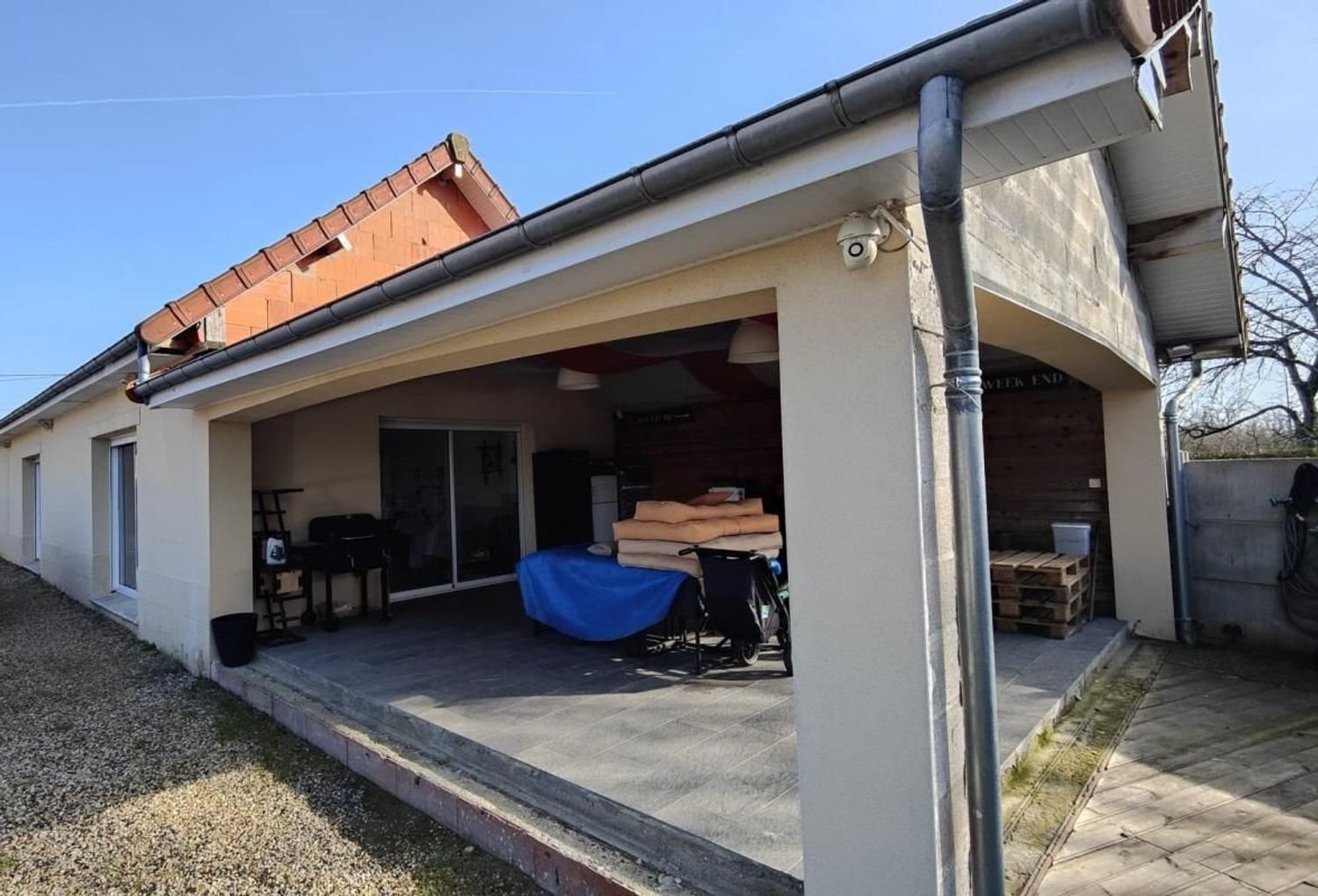 Maison à vendre, 144m², Tergnier