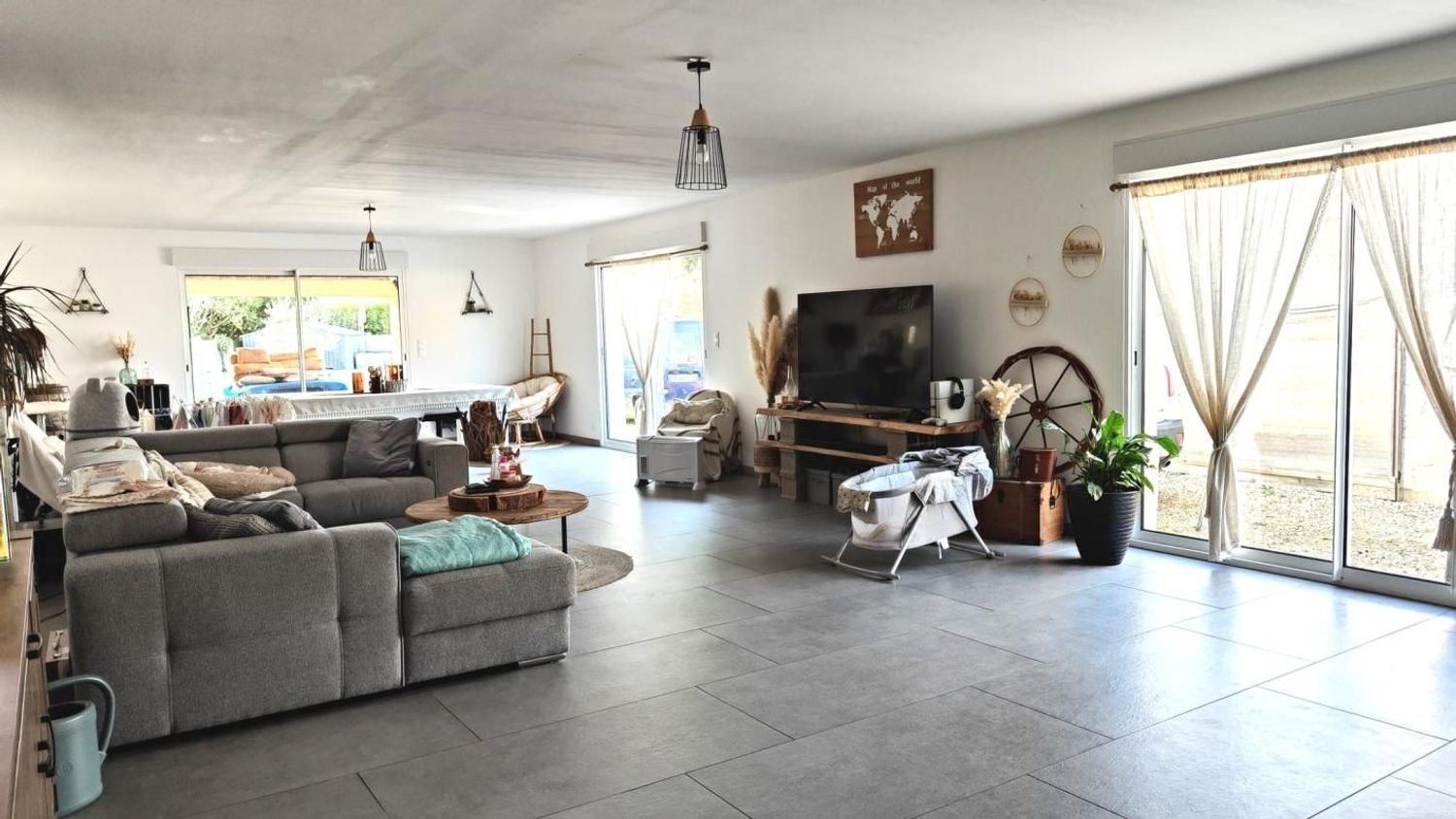 Maison à vendre, 144m², Tergnier