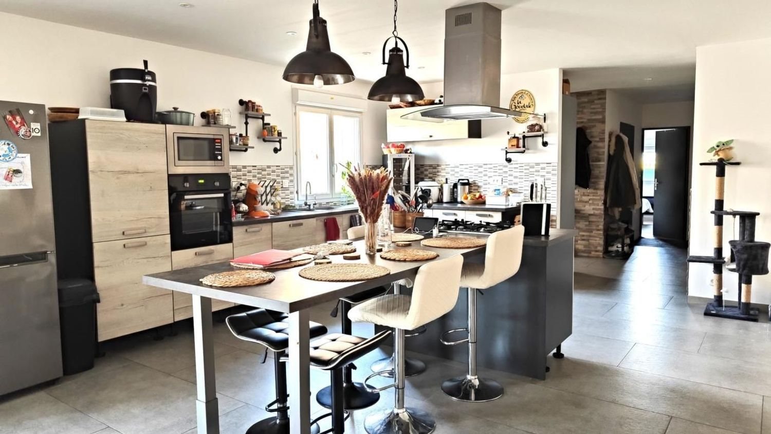 Maison à vendre, 144m², Tergnier