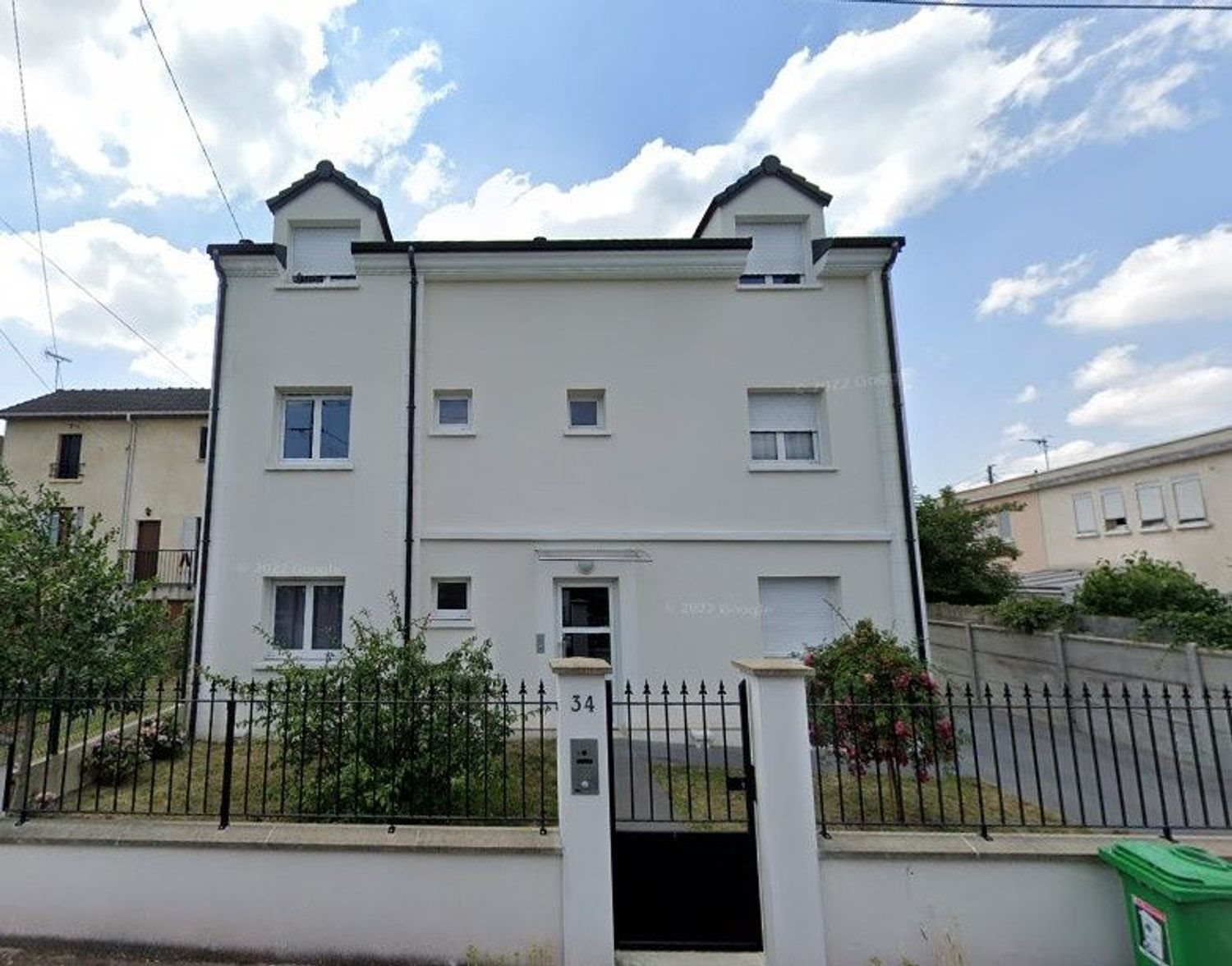 Appartement à louer, 27m², Tremblay-en-France