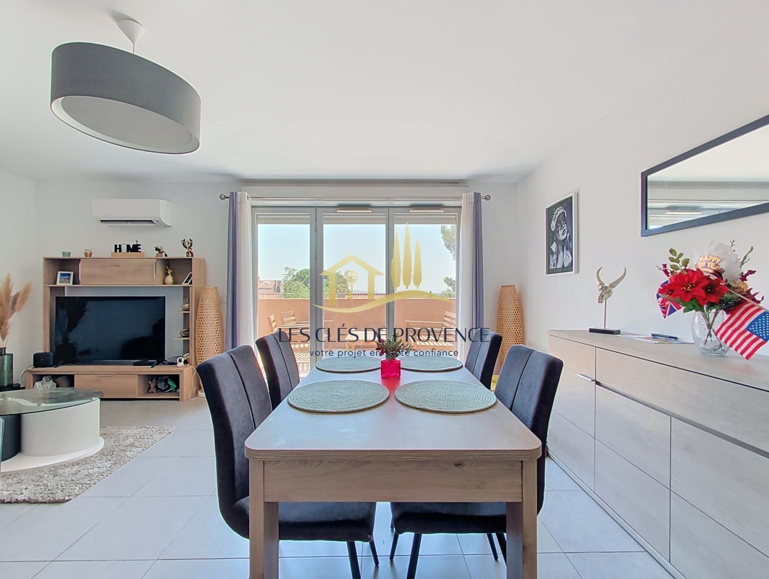 Appartement à vendre, 66m², La Fare-les-Oliviers