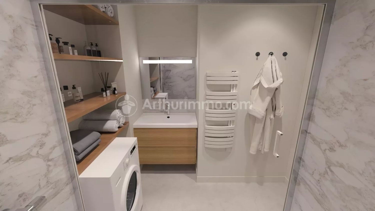 Appartement à vendre, 21m², Clermont-Ferrand