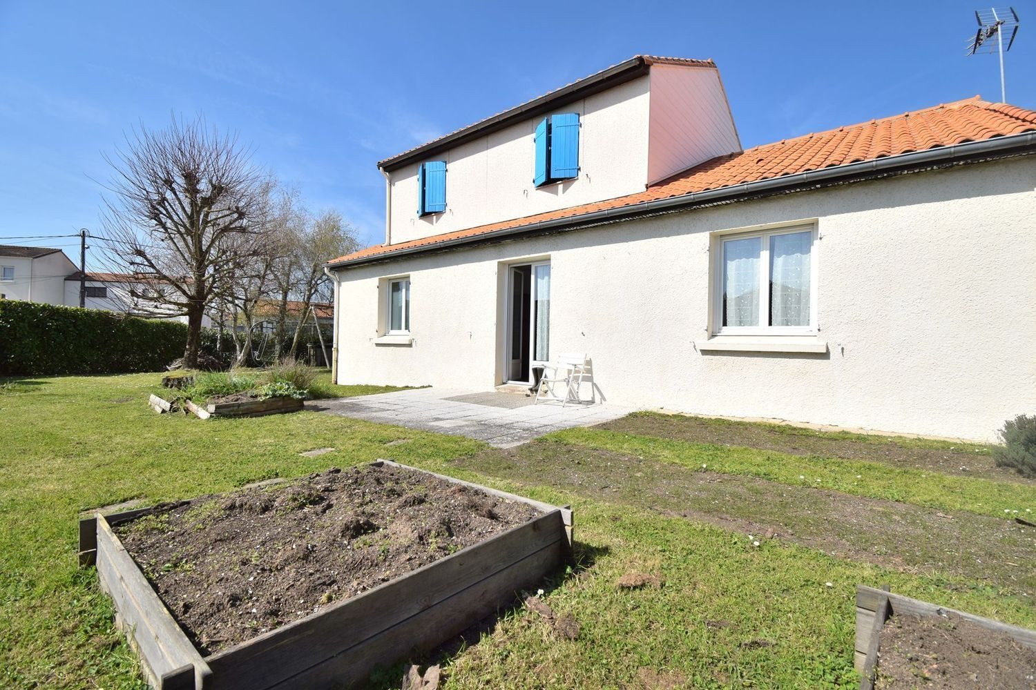 Maison à vendre, 135m², Maisdon-sur-Sèvre