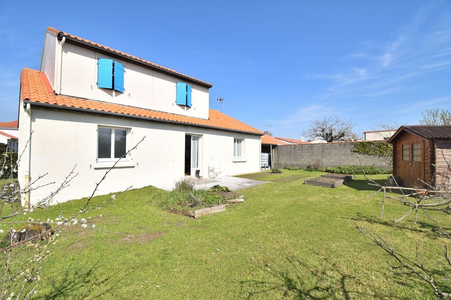 Maison à vendre, 135m², Maisdon-sur-Sèvre