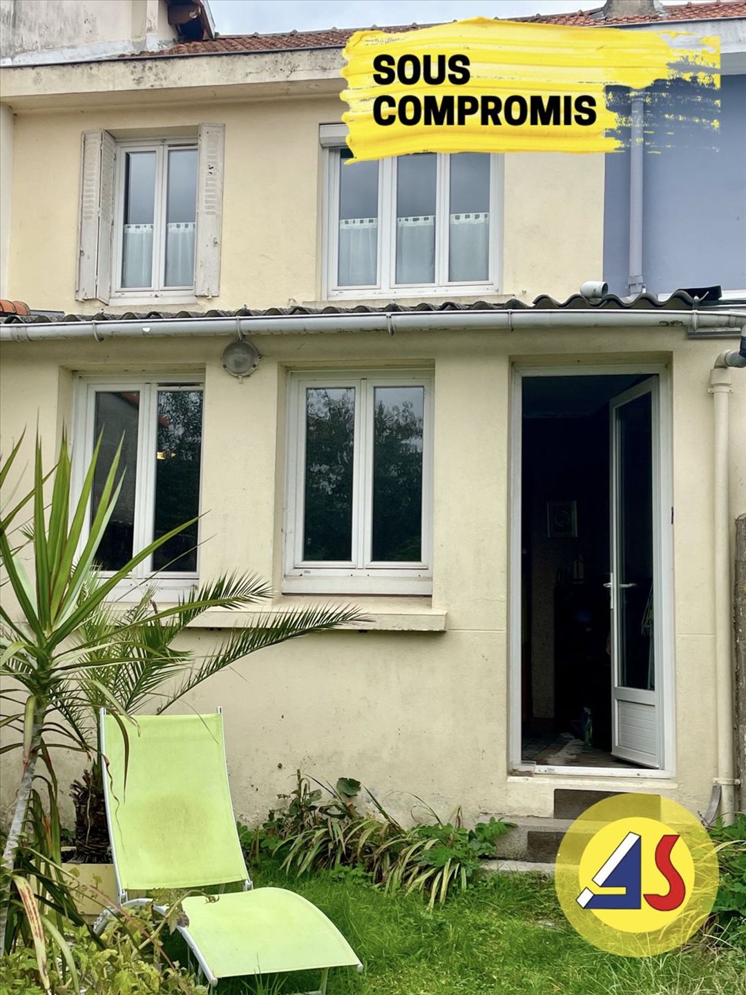 Maison à vendre, 76m², Nantes