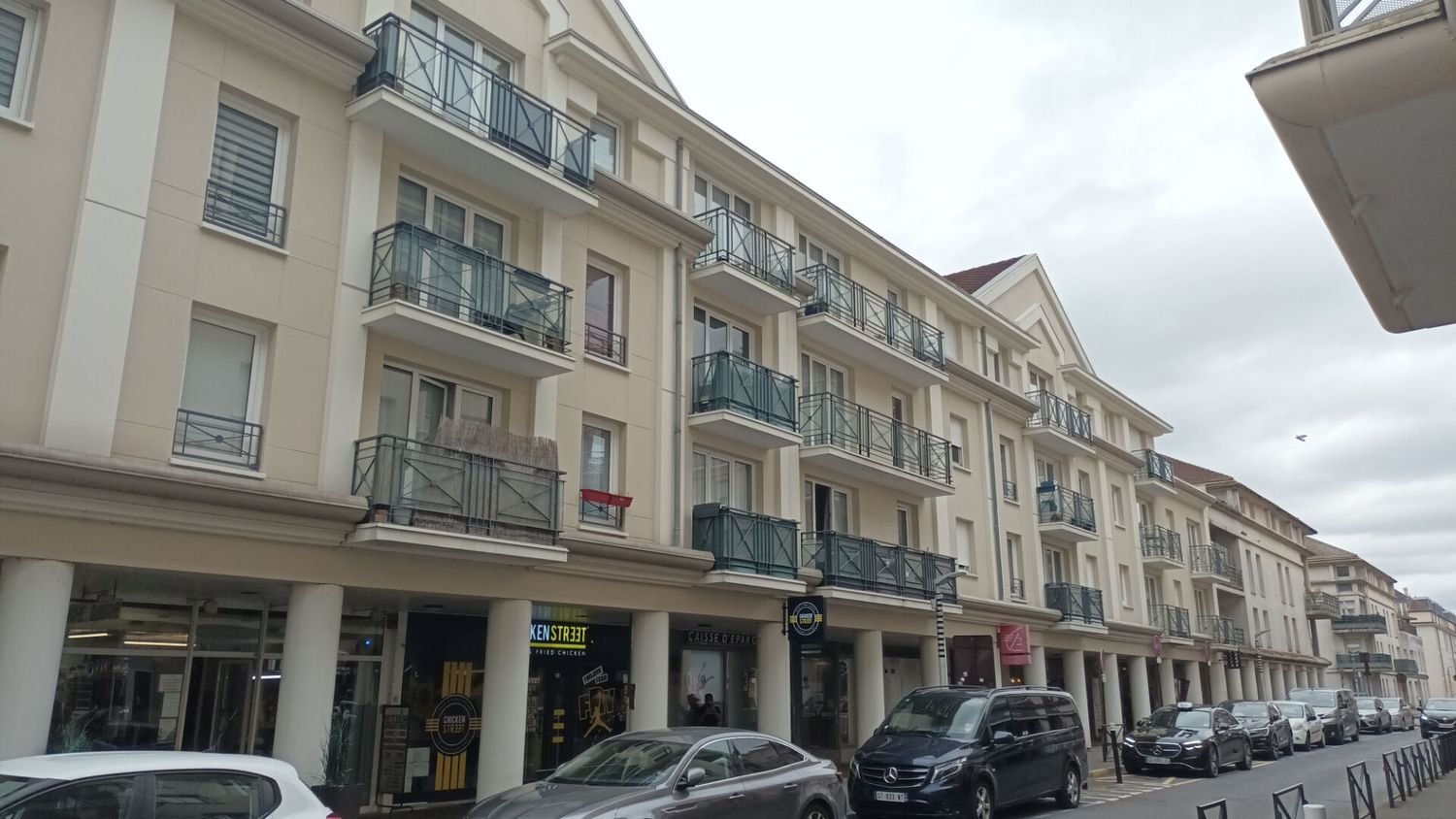 Appartement à vendre, 72m², Bussy-Saint-Georges