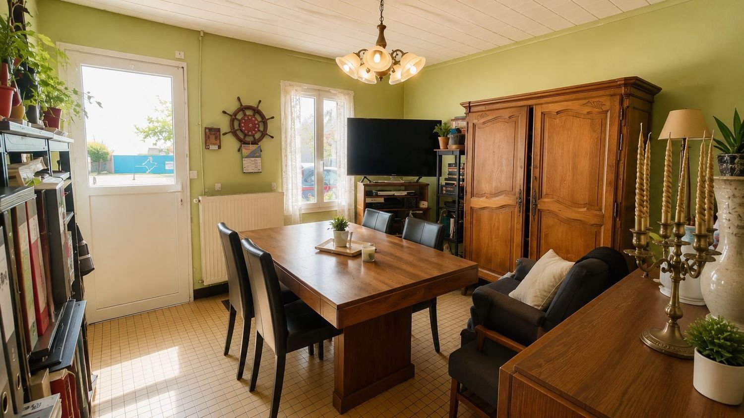 Appartement à vendre, 33m², Luc-sur-Mer
