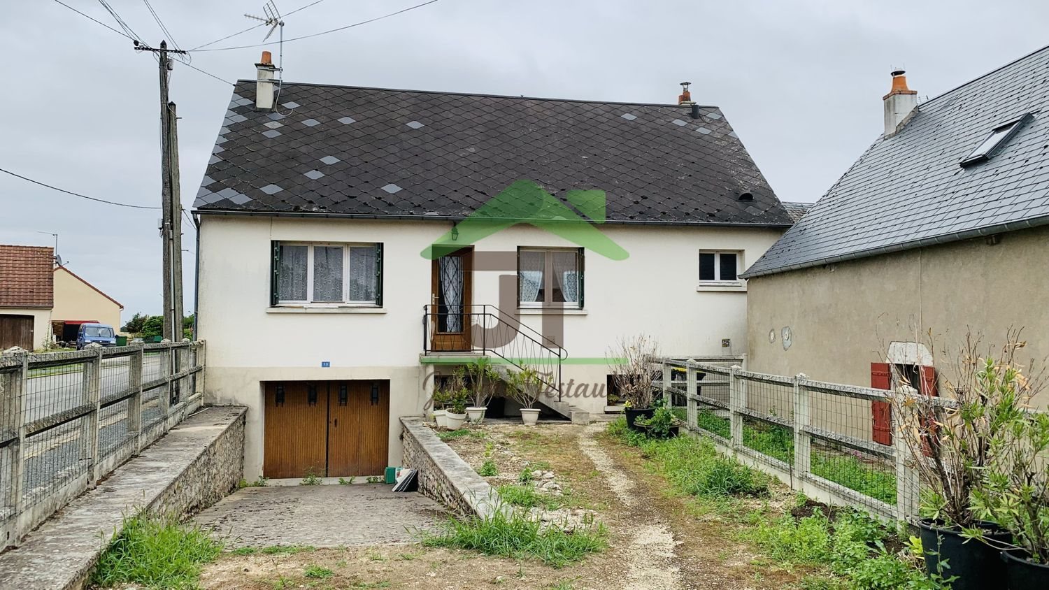 Maison à vendre, 68m², Châteaudun