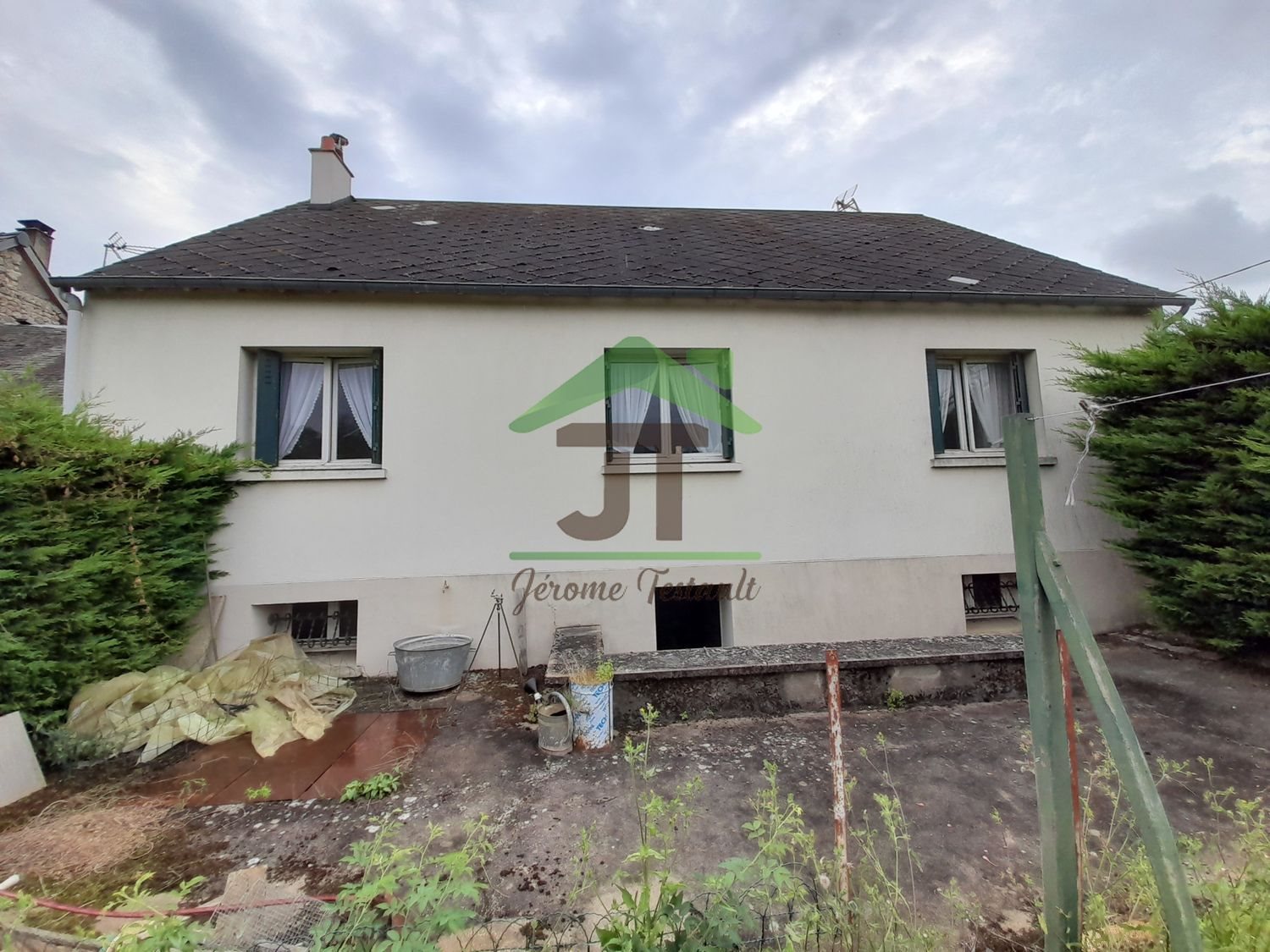 Maison à vendre, 68m², Châteaudun
