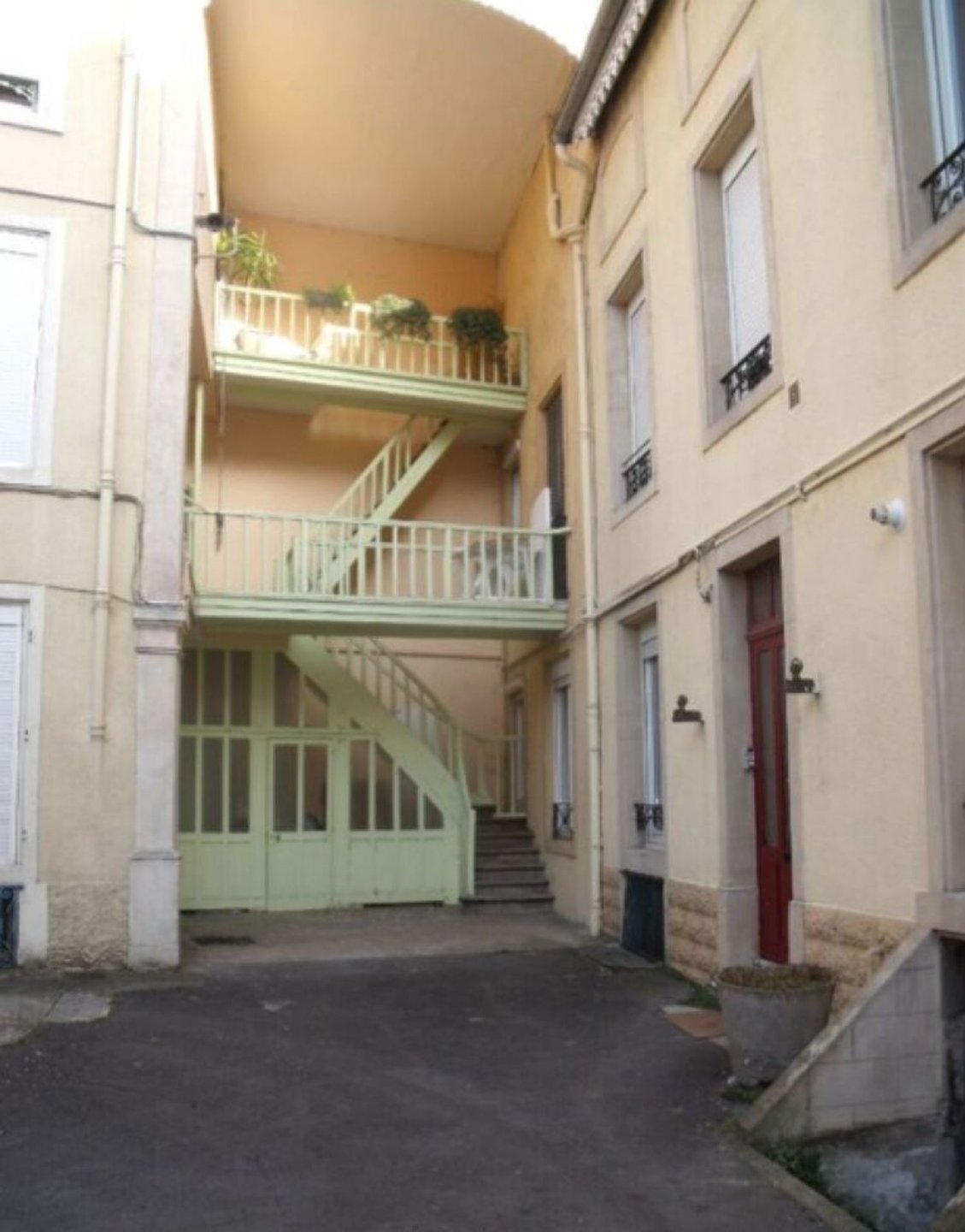 Appartement à vendre, 30m², Nancy