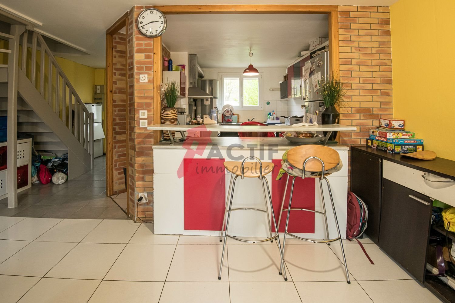 Maison à vendre, 83m², Courcouronnes