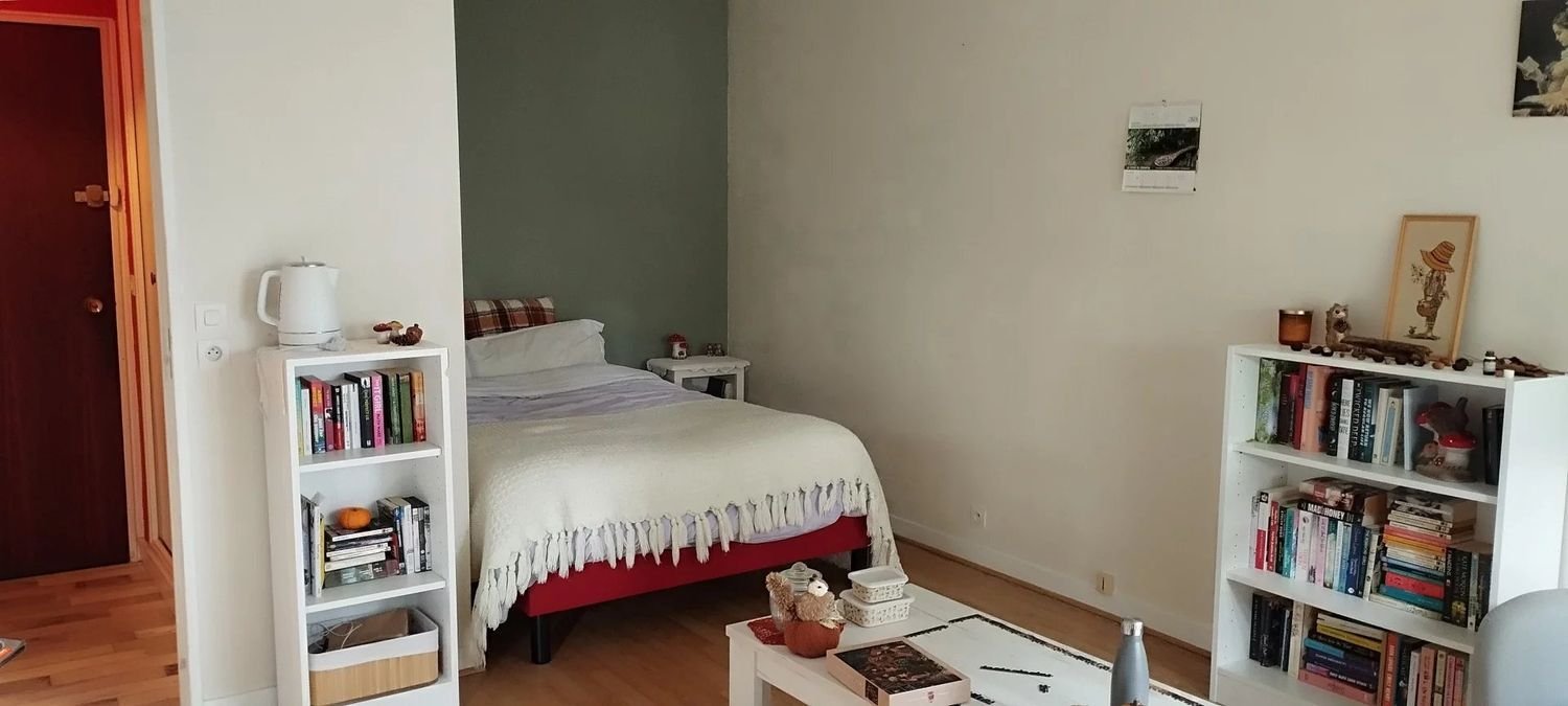 Appartement à vendre, 33m², Poitiers