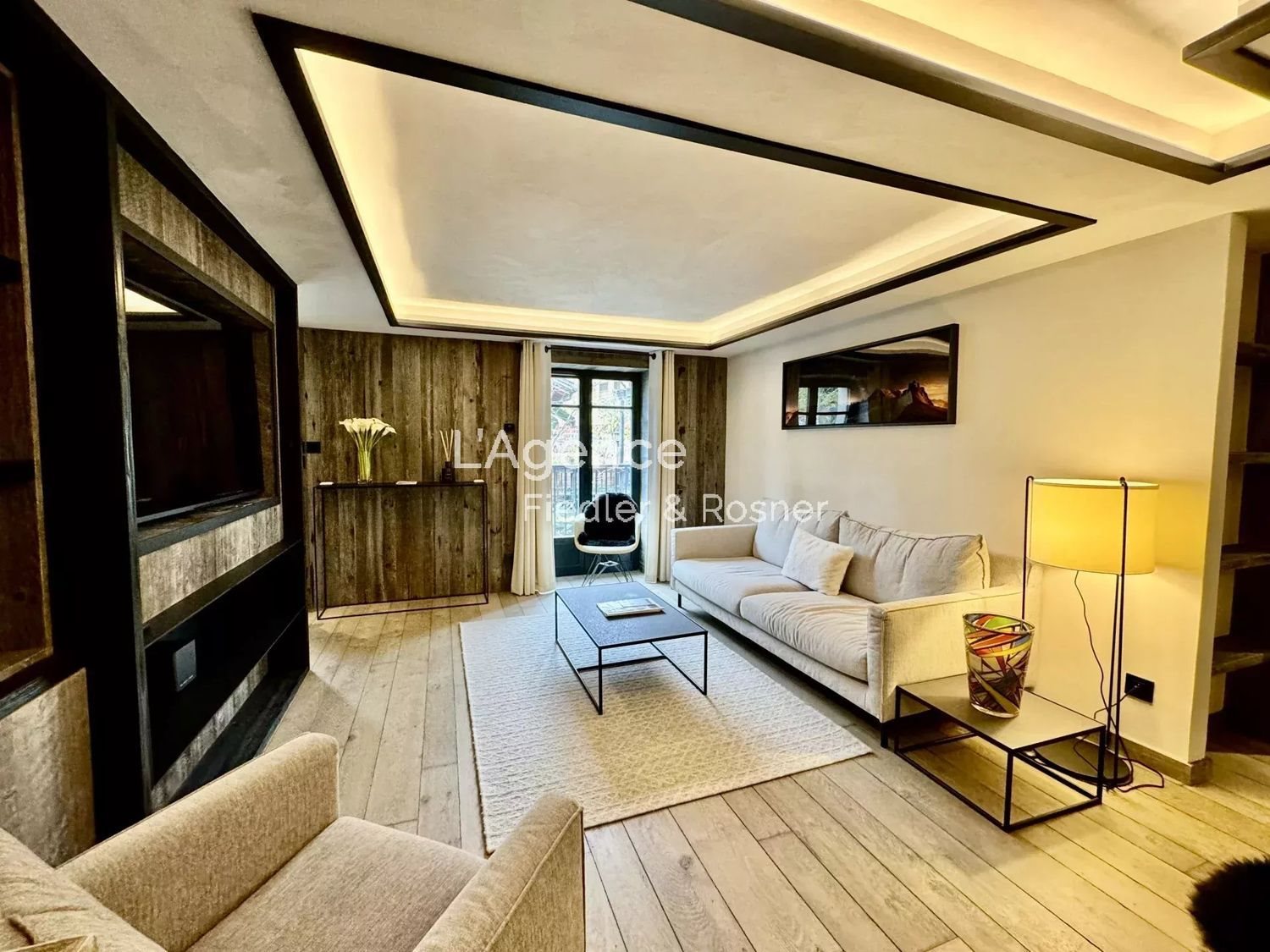 Appartement à vendre, 89m², Megève