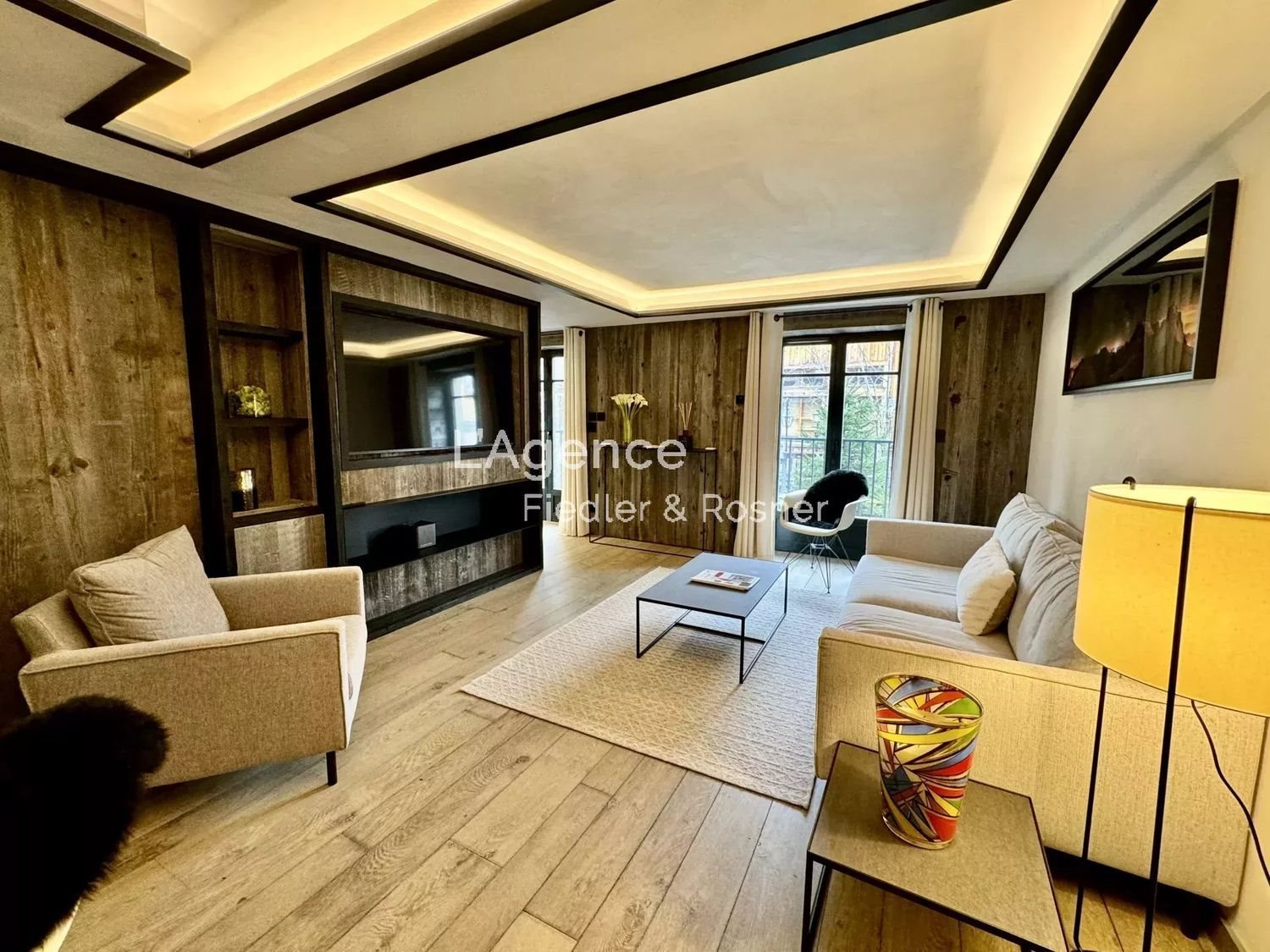 Appartement à vendre, 89m², Megève