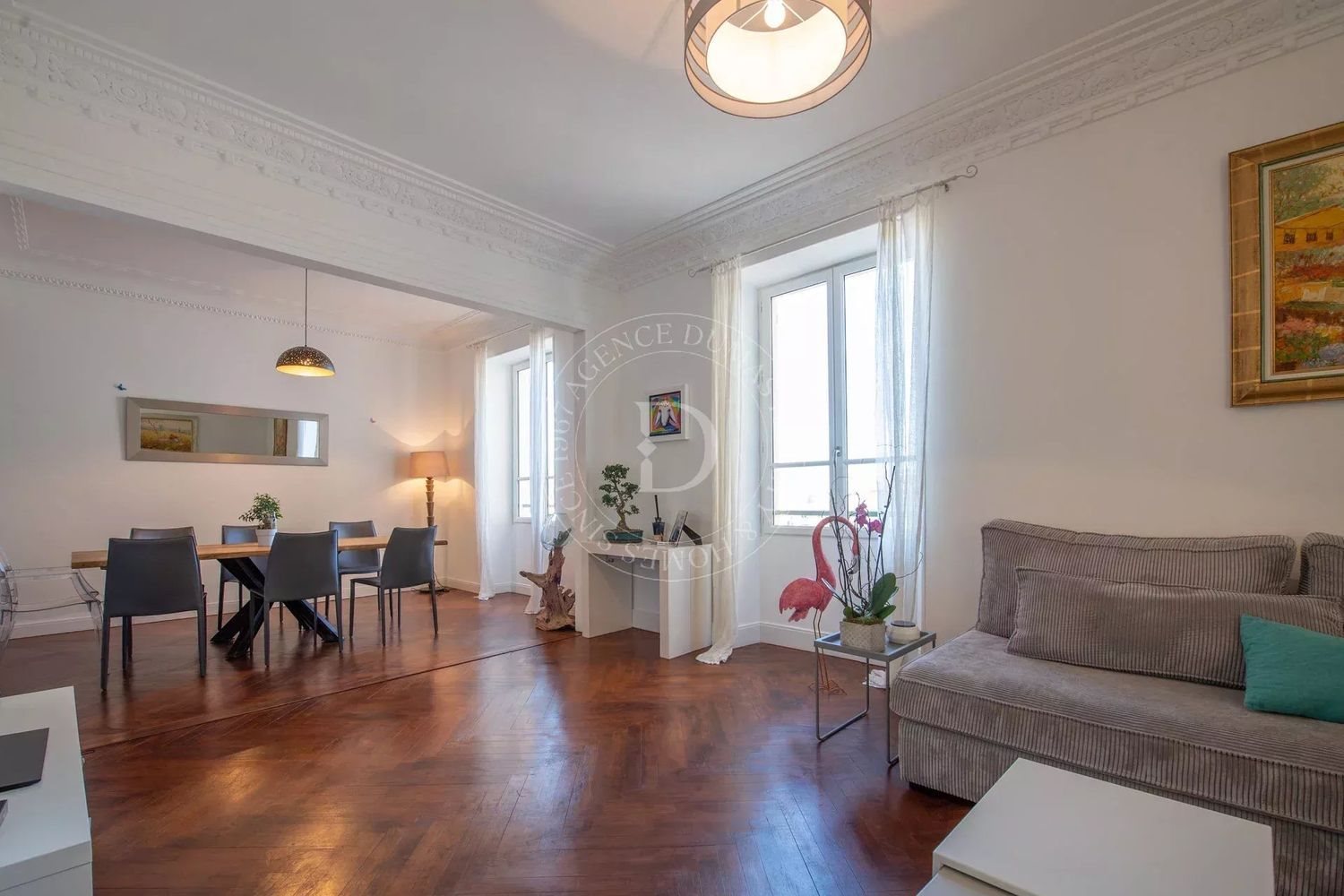 Appartement à louer, 123m², Beaulieu-sur-Mer