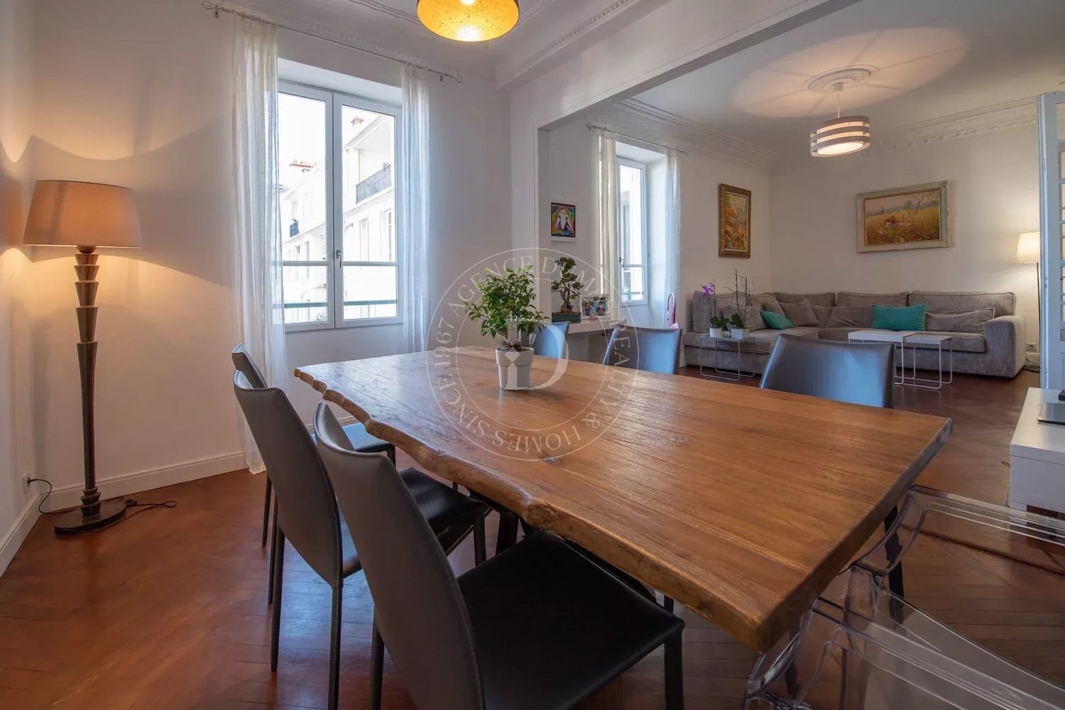Appartement à louer, 123m², Beaulieu-sur-Mer